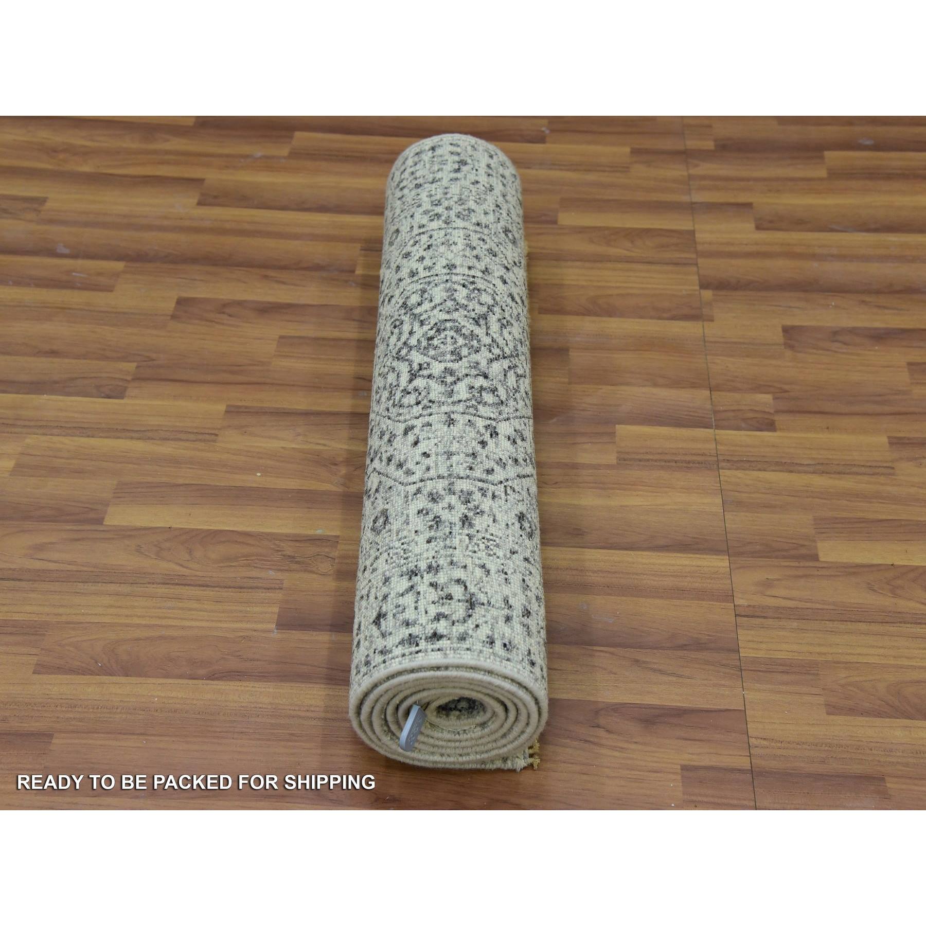 Mamluk-Hand-Knotted-Rug-398405