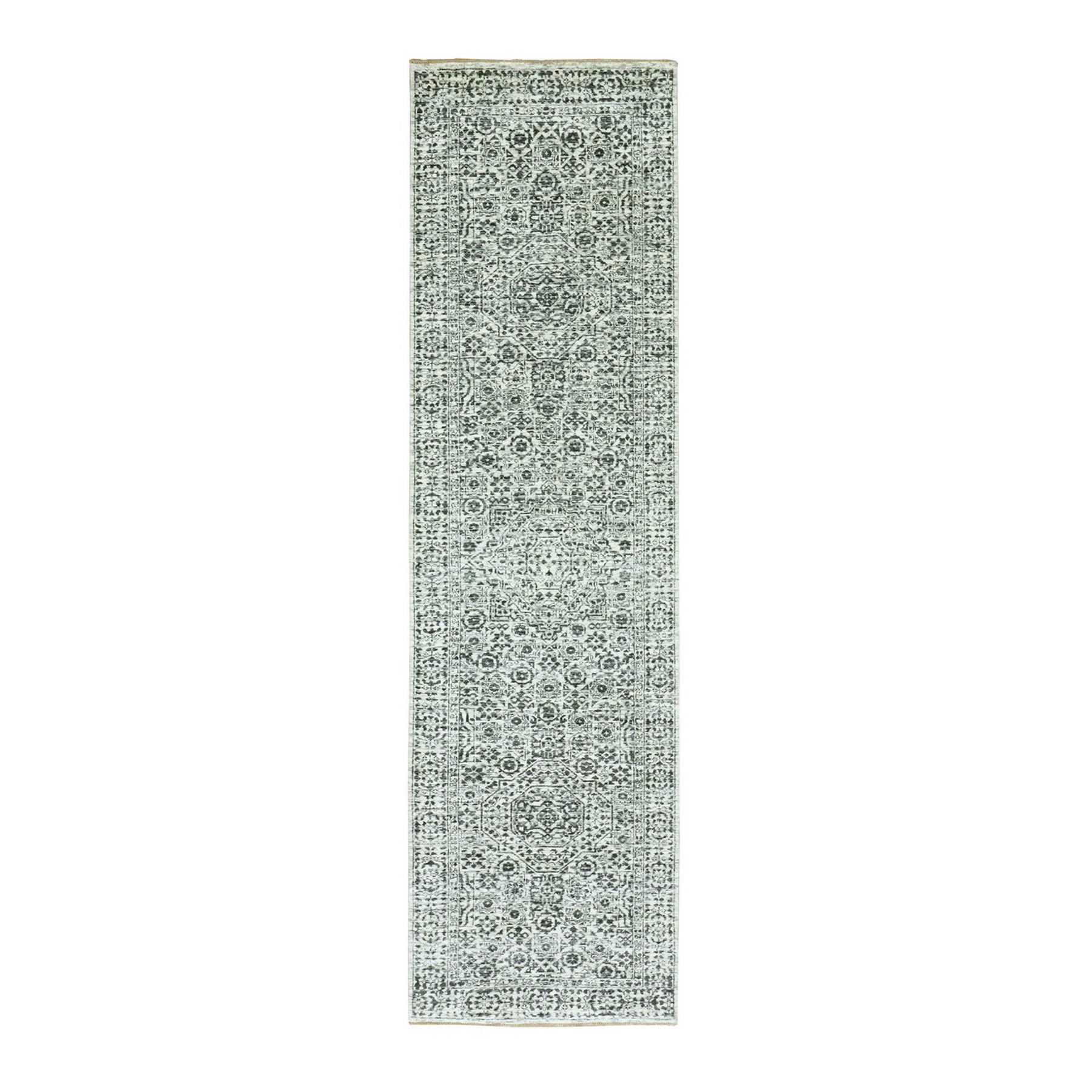 Mamluk-Hand-Knotted-Rug-398415