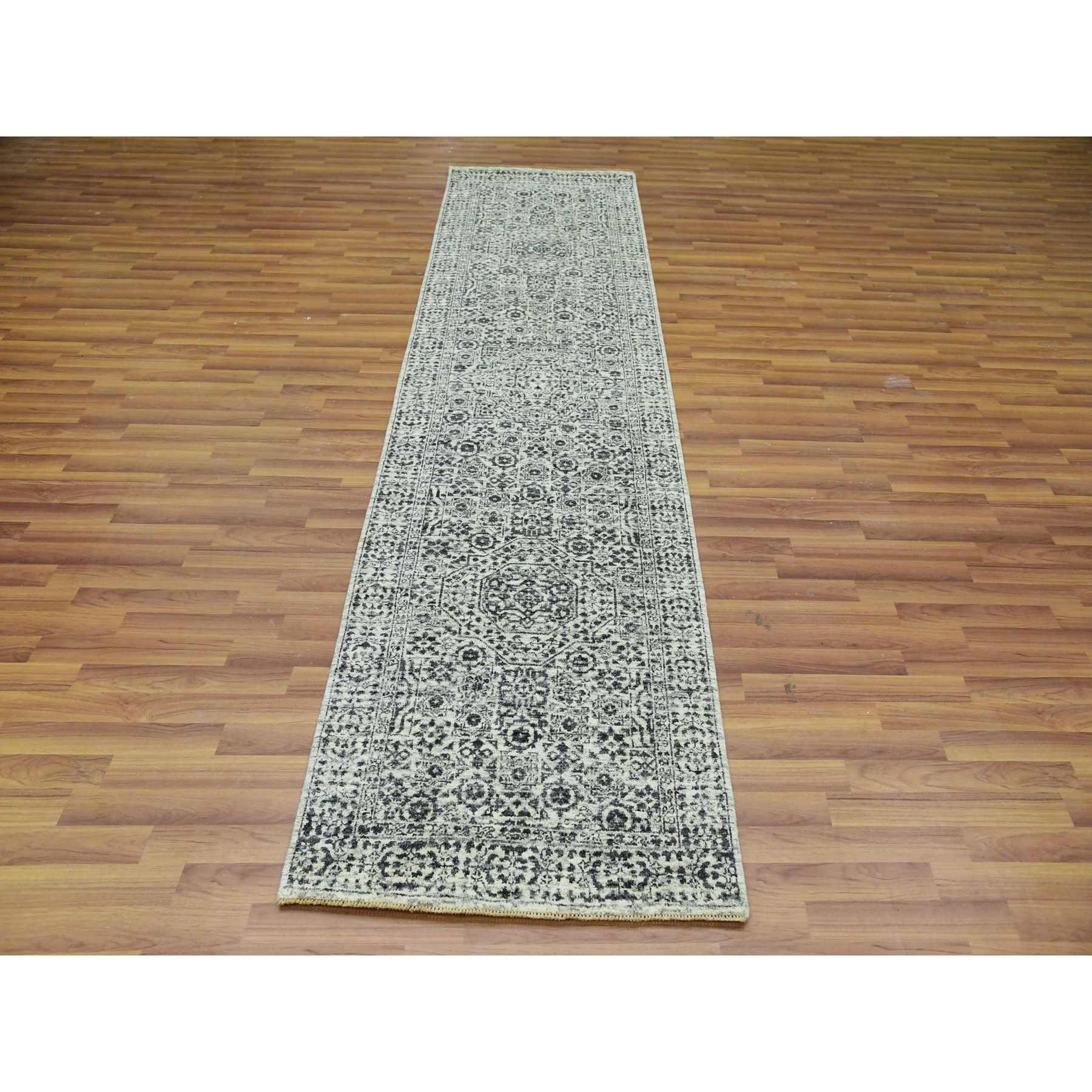 Mamluk-Hand-Knotted-Rug-398415