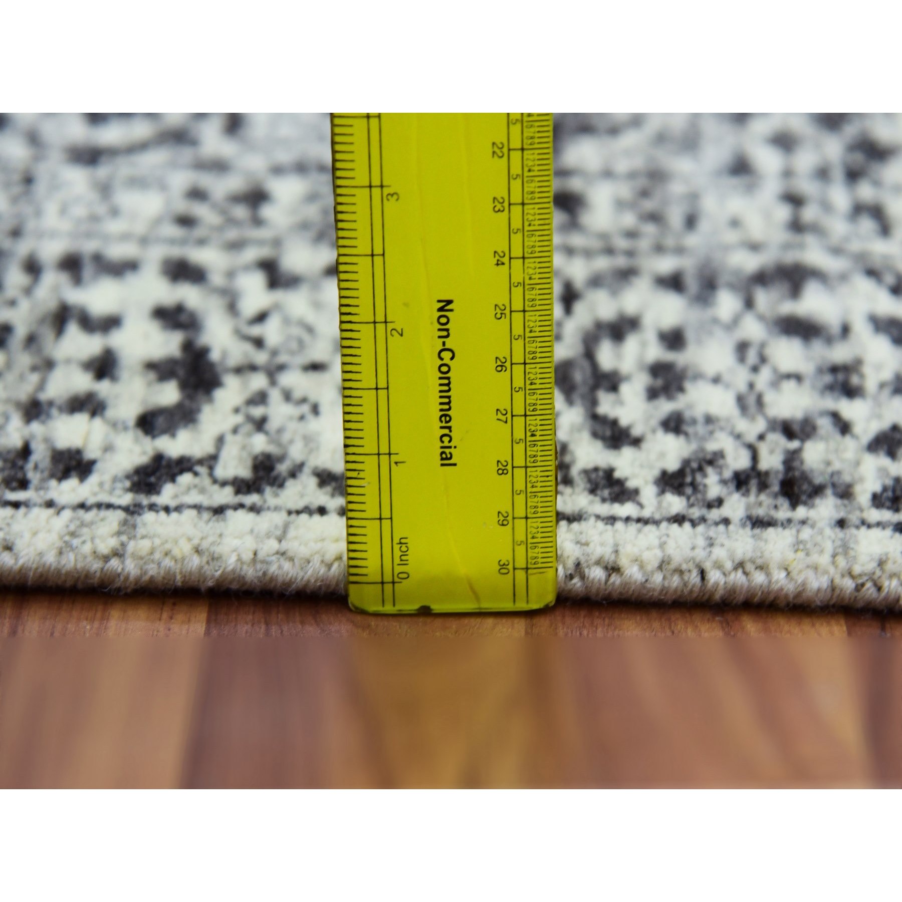 Mamluk-Hand-Knotted-Rug-398415