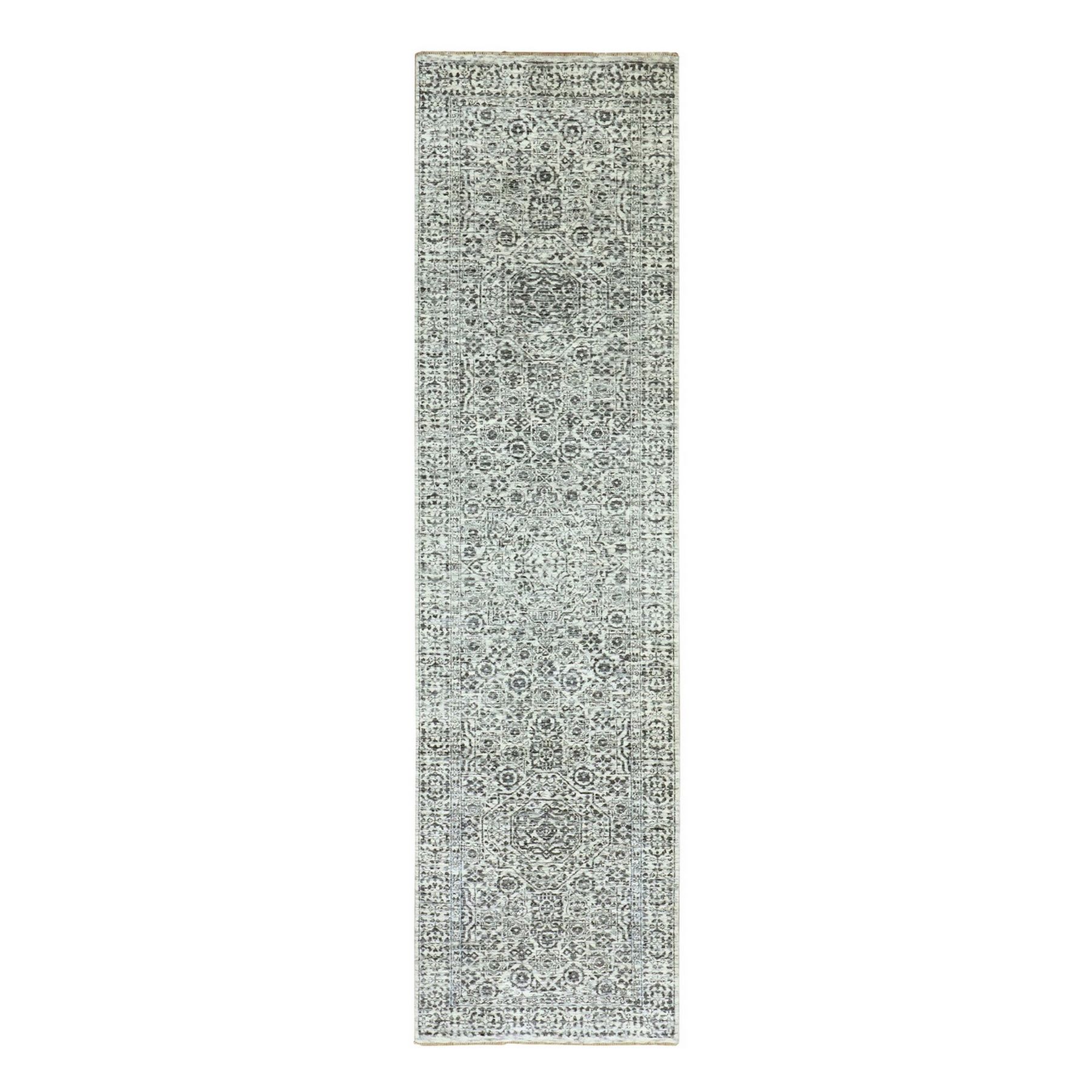 Mamluk-Hand-Knotted-Rug-398420