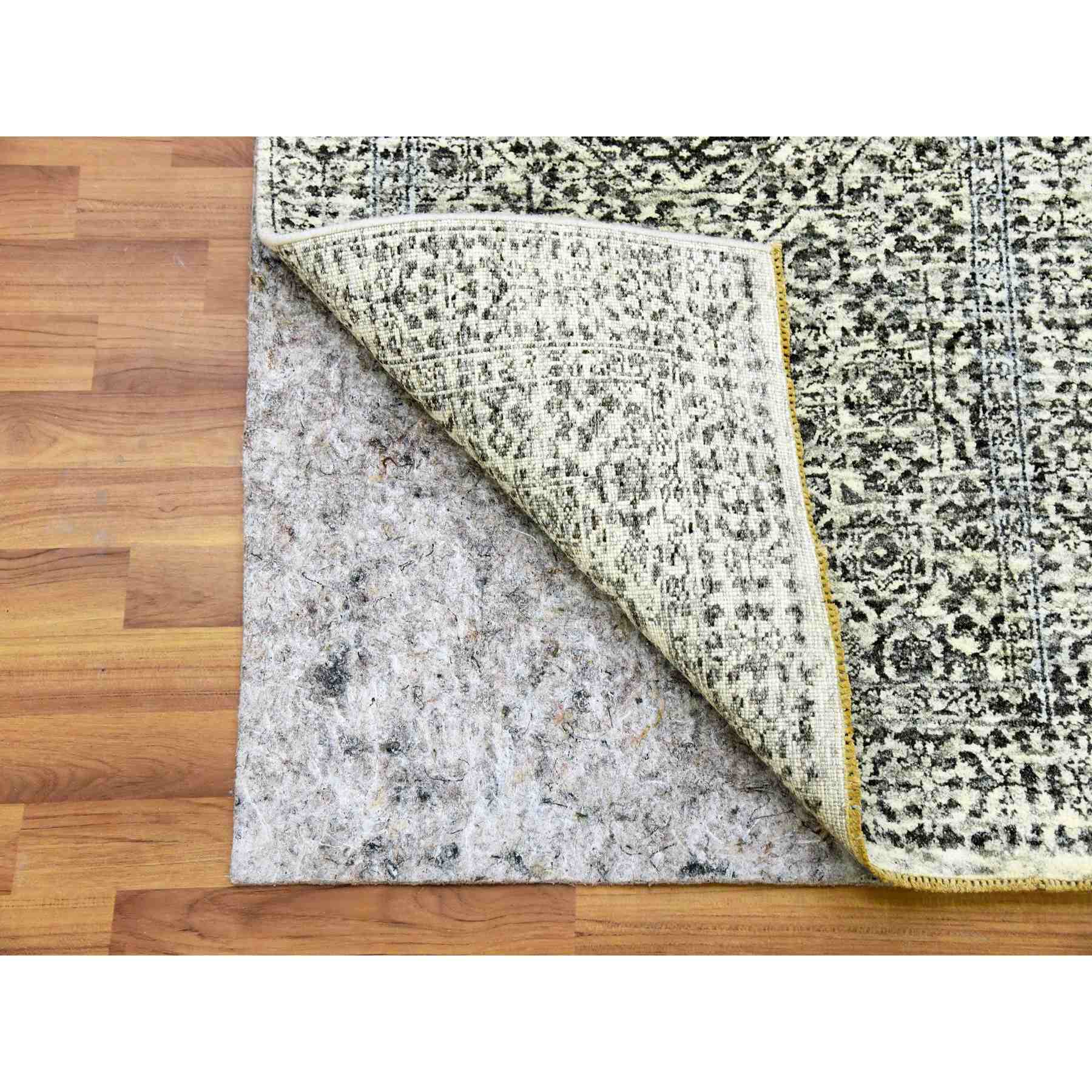 Mamluk-Hand-Knotted-Rug-398420