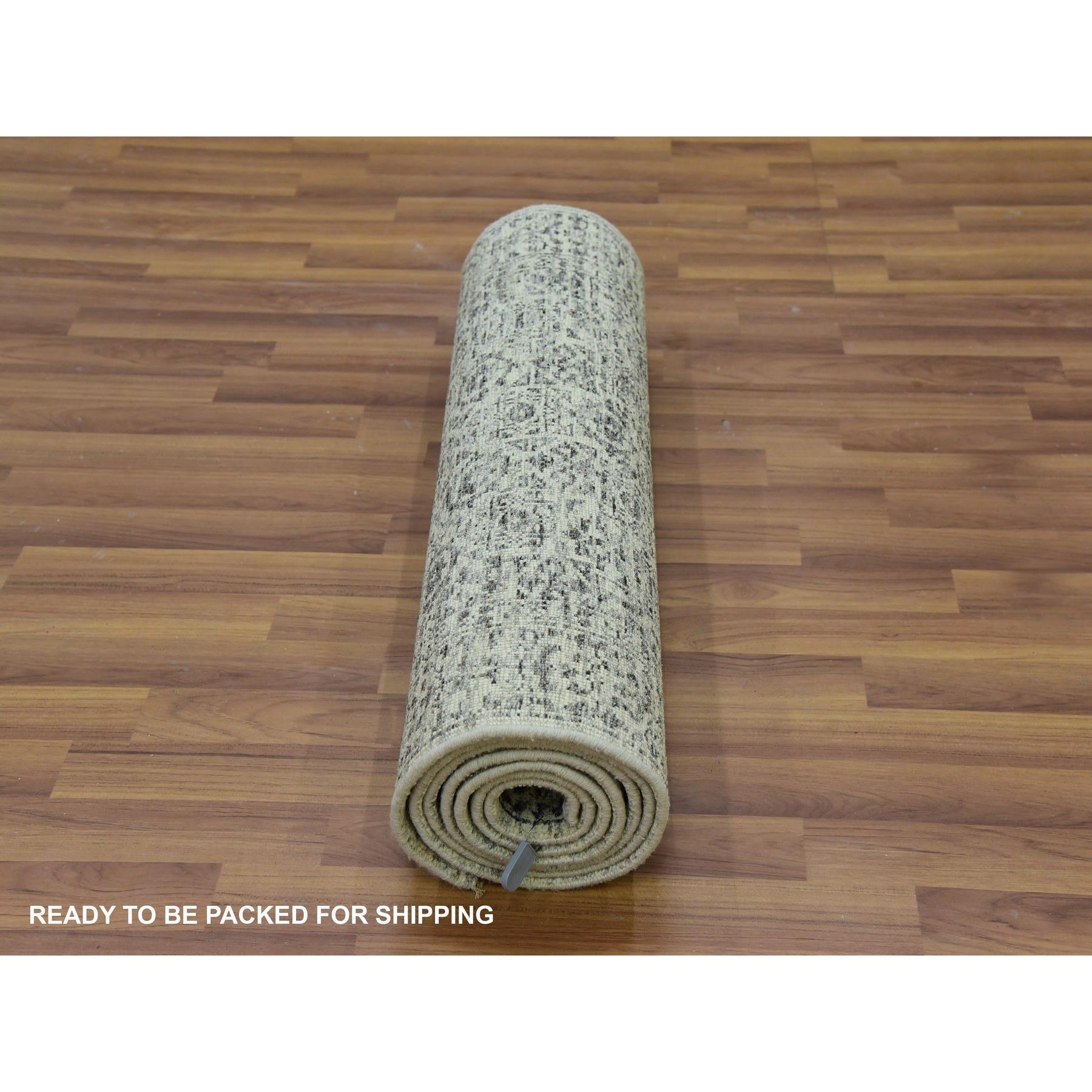 Mamluk-Hand-Knotted-Rug-398420