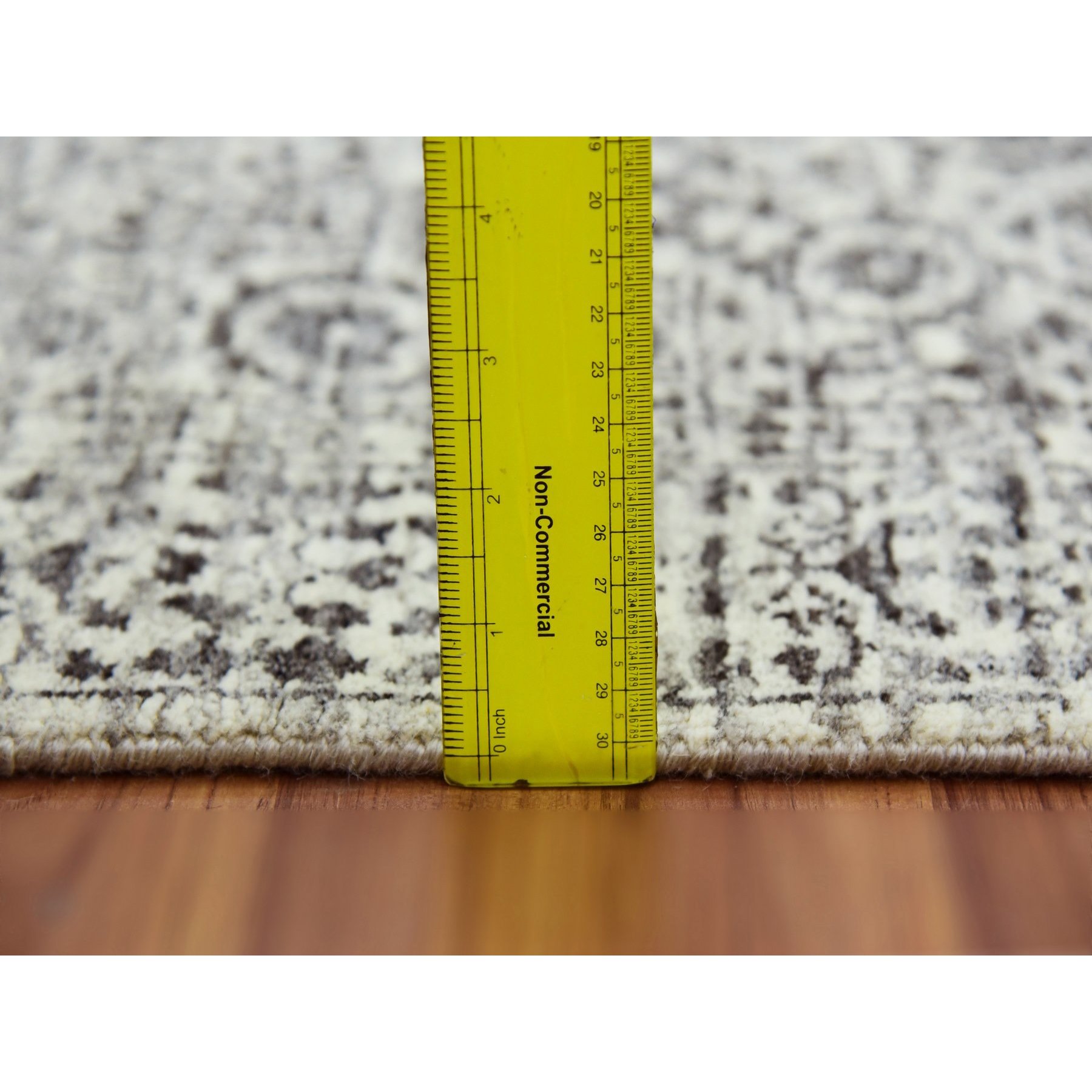 Mamluk-Hand-Knotted-Rug-398420
