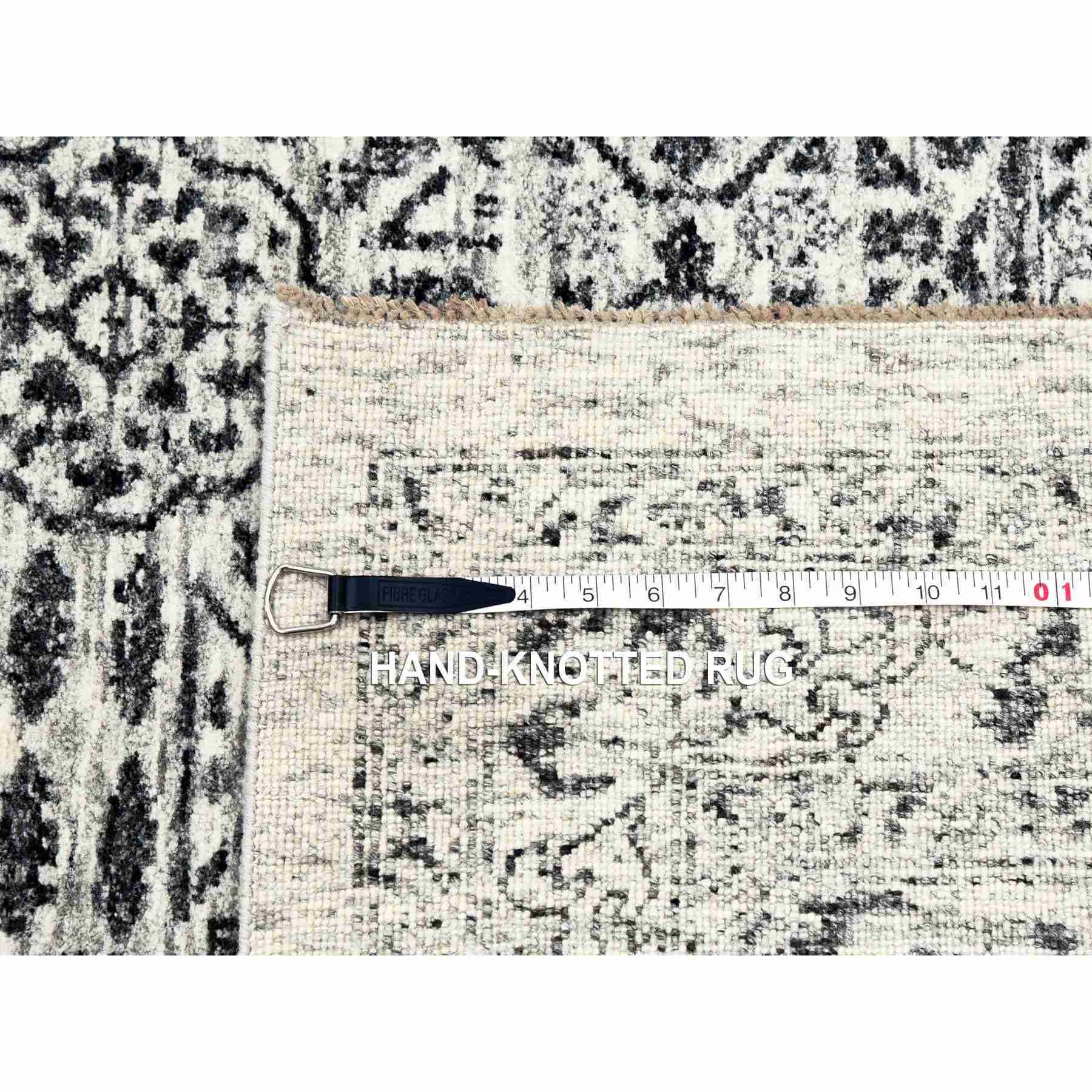 Mamluk-Hand-Knotted-Rug-398420