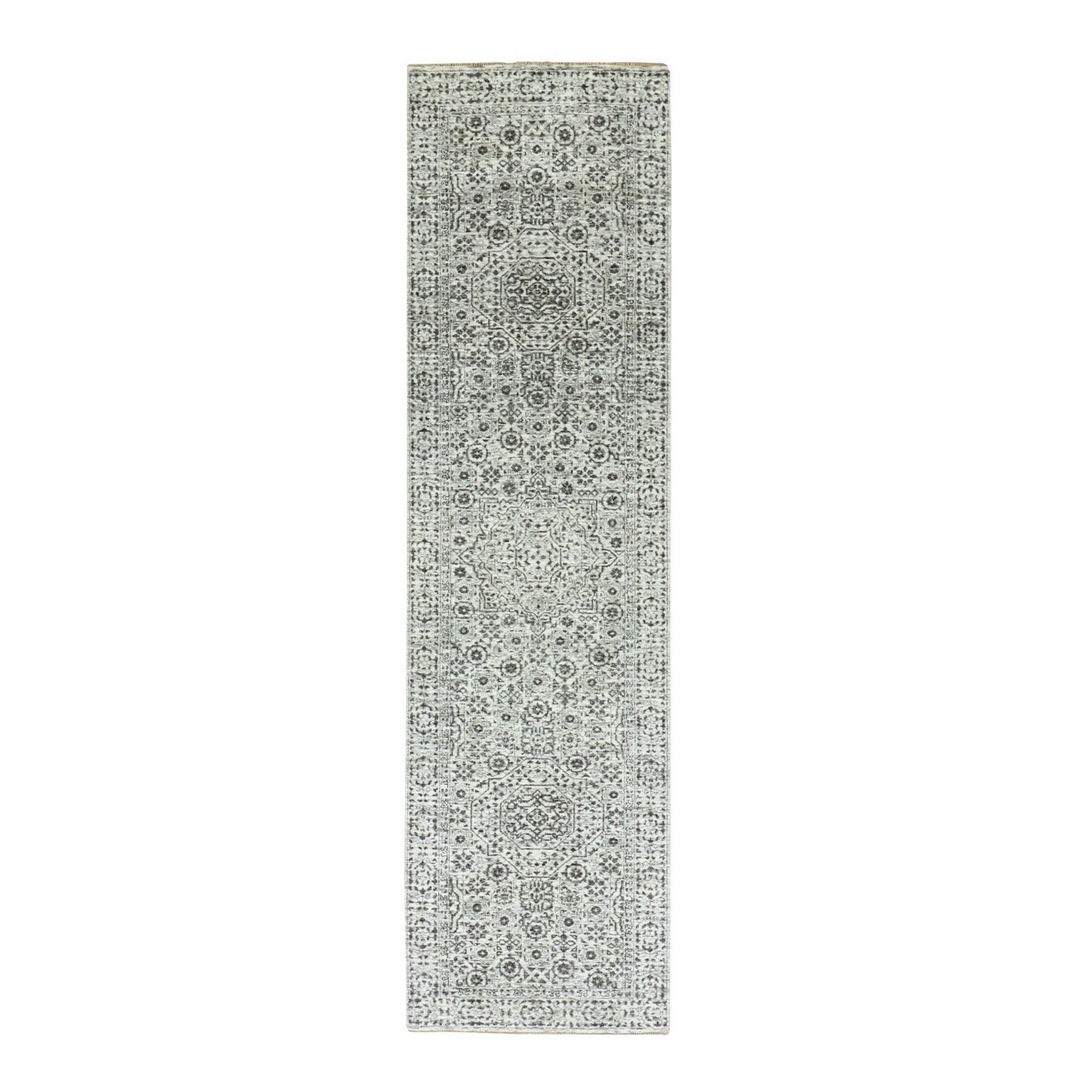 Mamluk-Hand-Knotted-Rug-398425