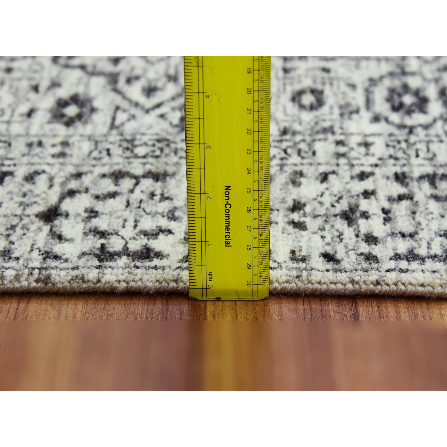 Mamluk-Hand-Knotted-Rug-398425