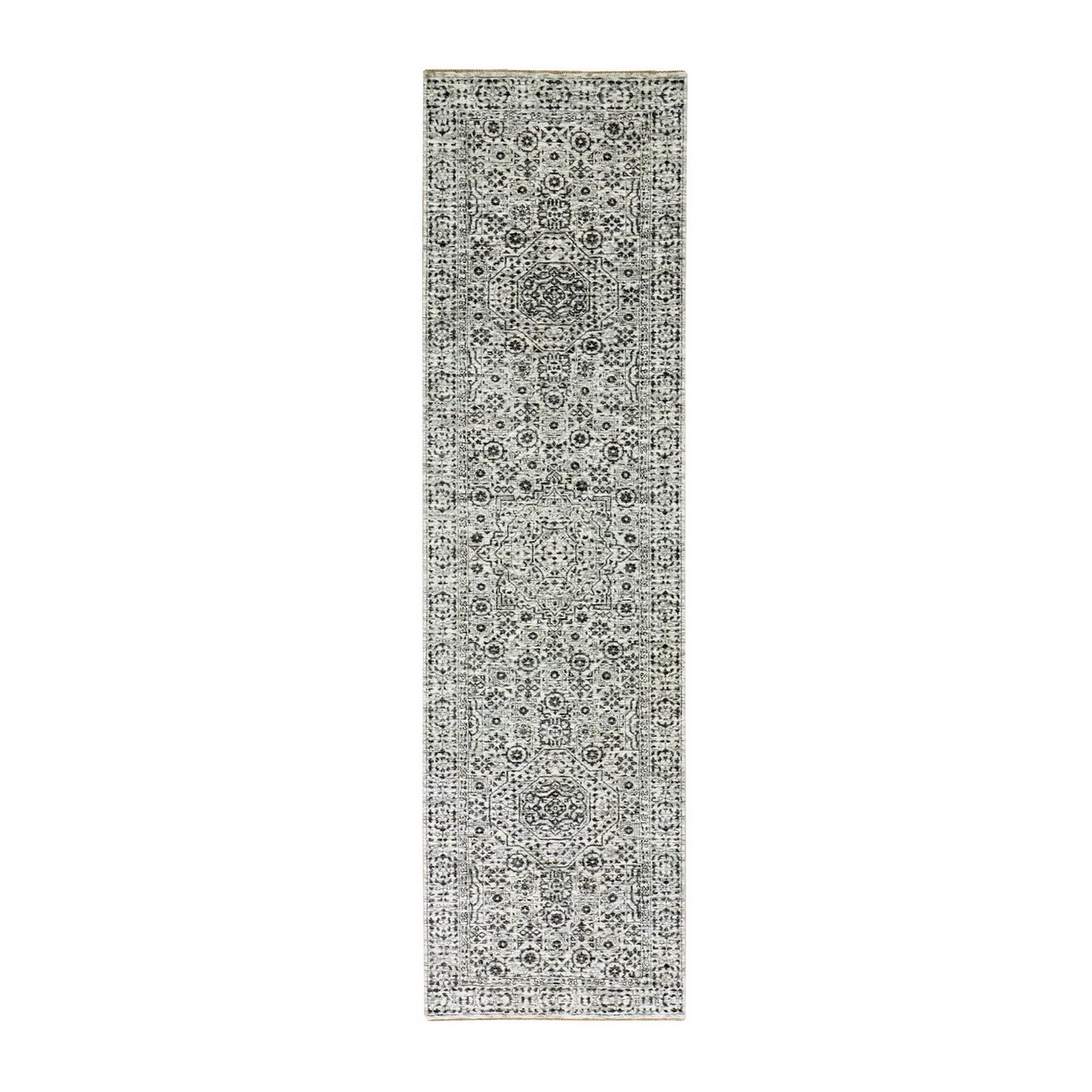 Mamluk-Hand-Knotted-Rug-398430