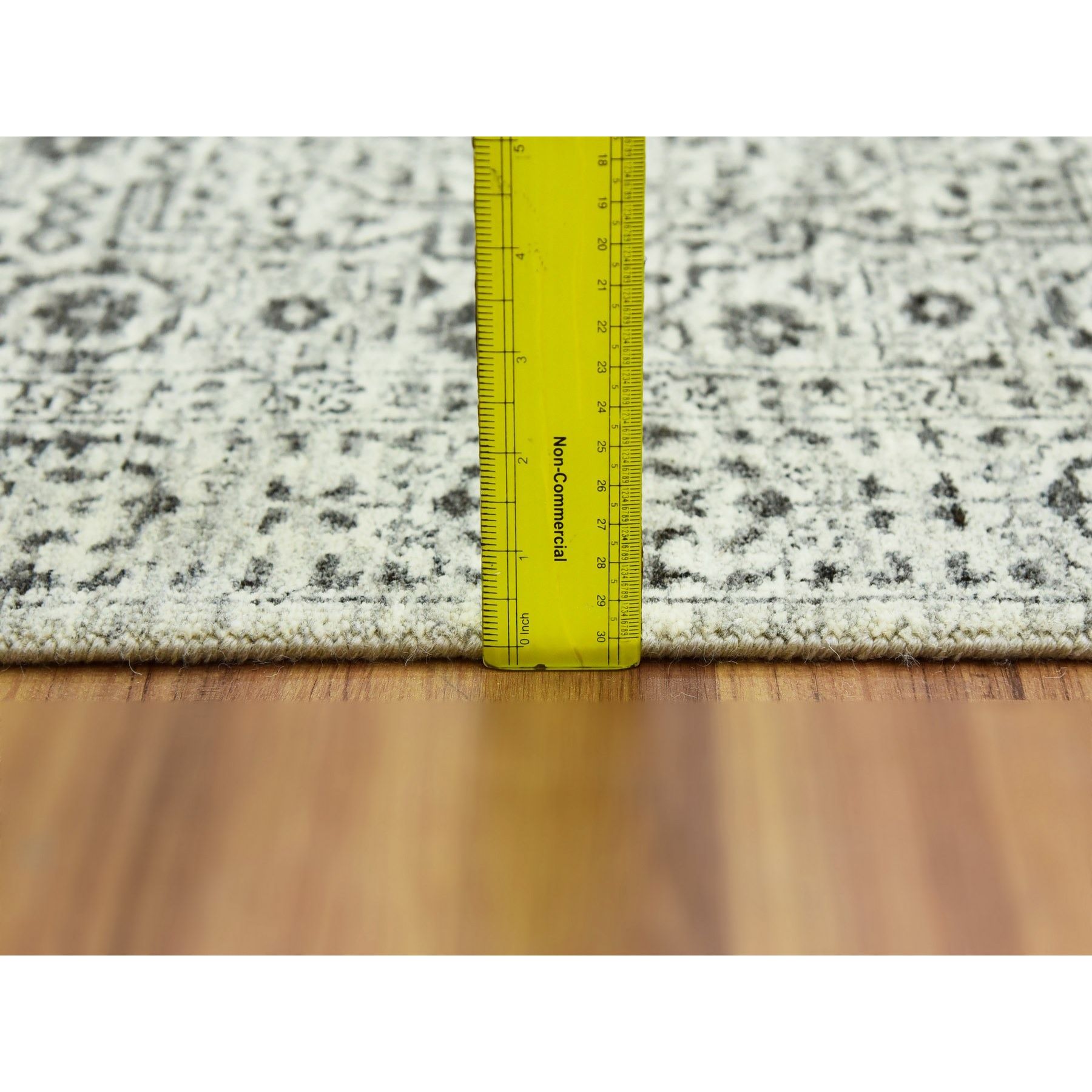 Mamluk-Hand-Knotted-Rug-398430