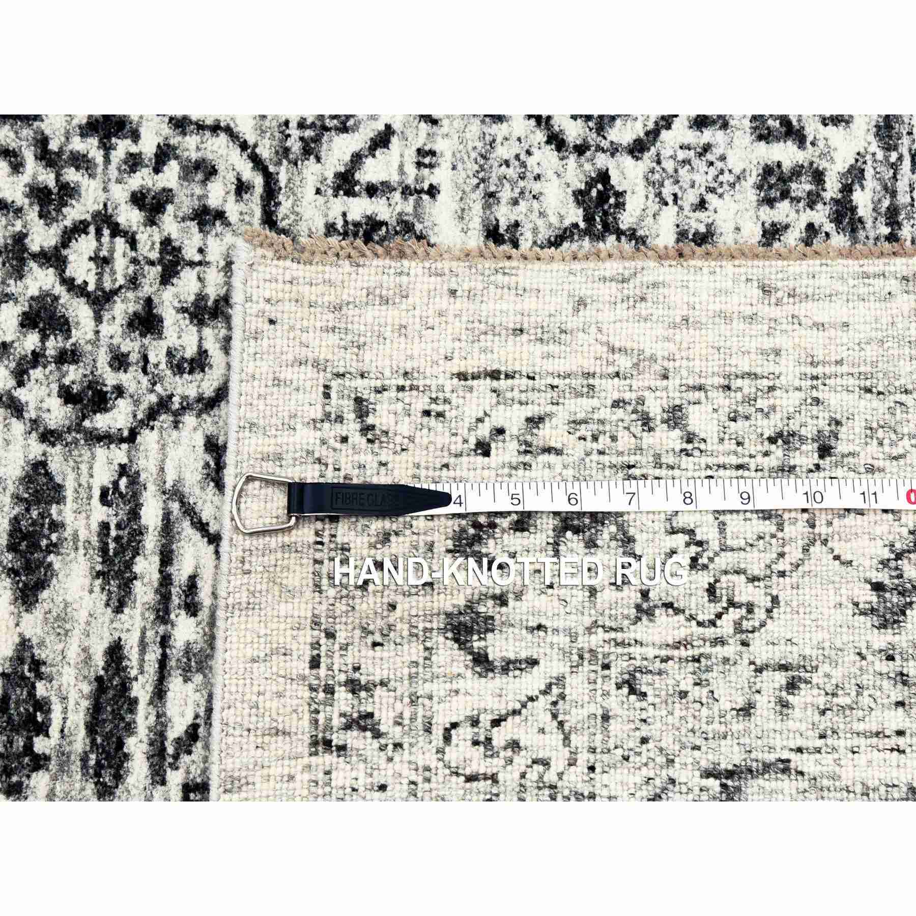 Mamluk-Hand-Knotted-Rug-398430