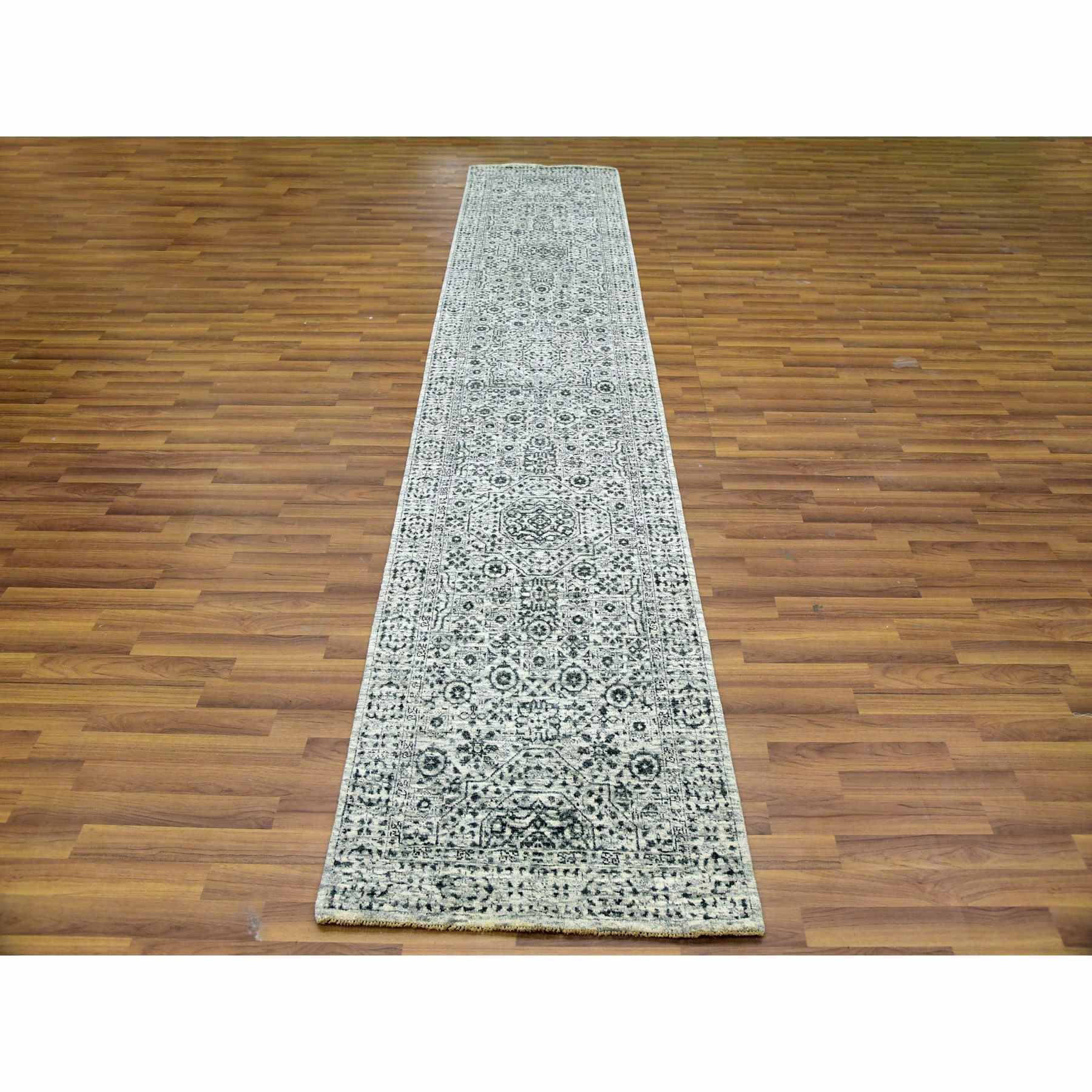 Mamluk-Hand-Knotted-Rug-398435