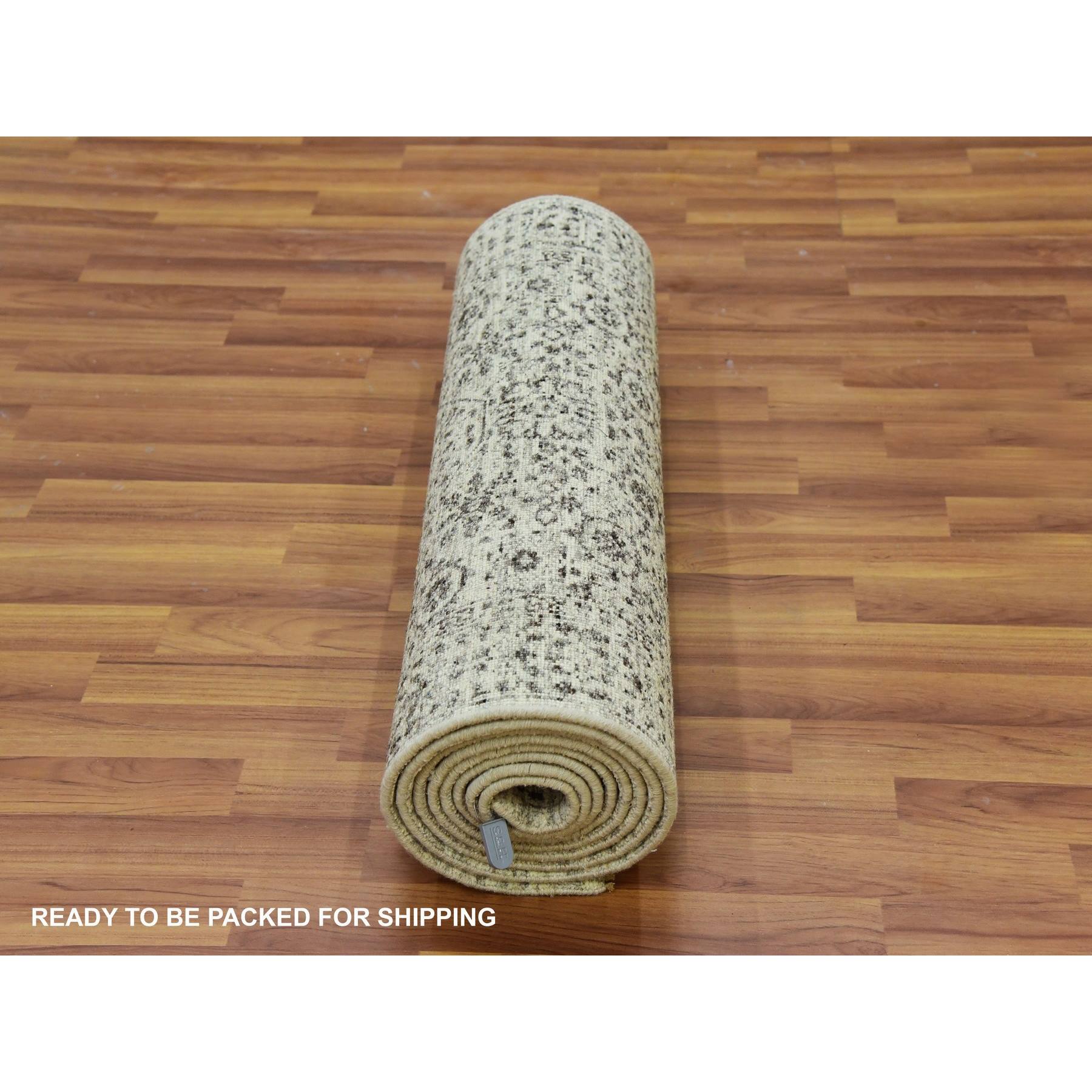Mamluk-Hand-Knotted-Rug-398435