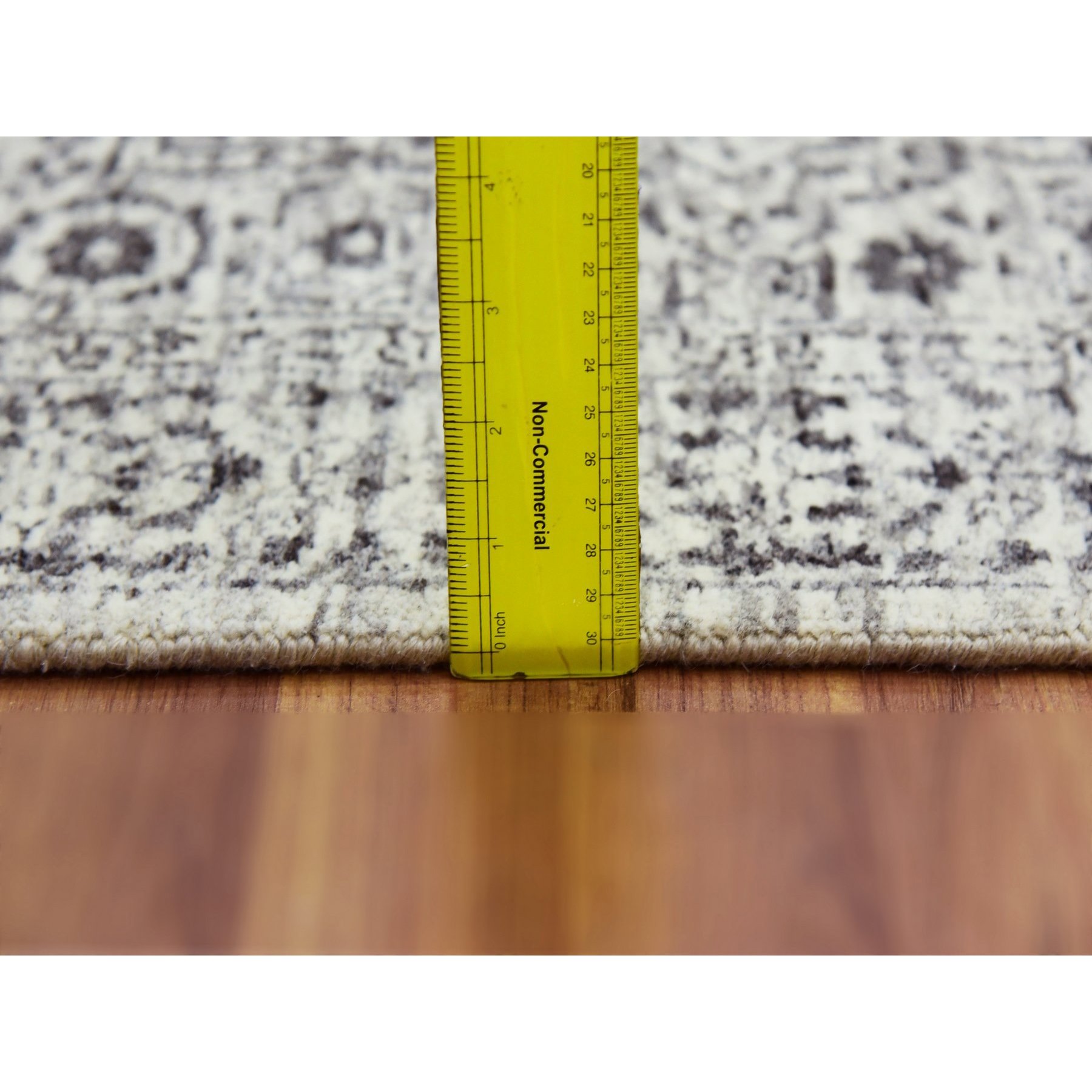 Mamluk-Hand-Knotted-Rug-398435