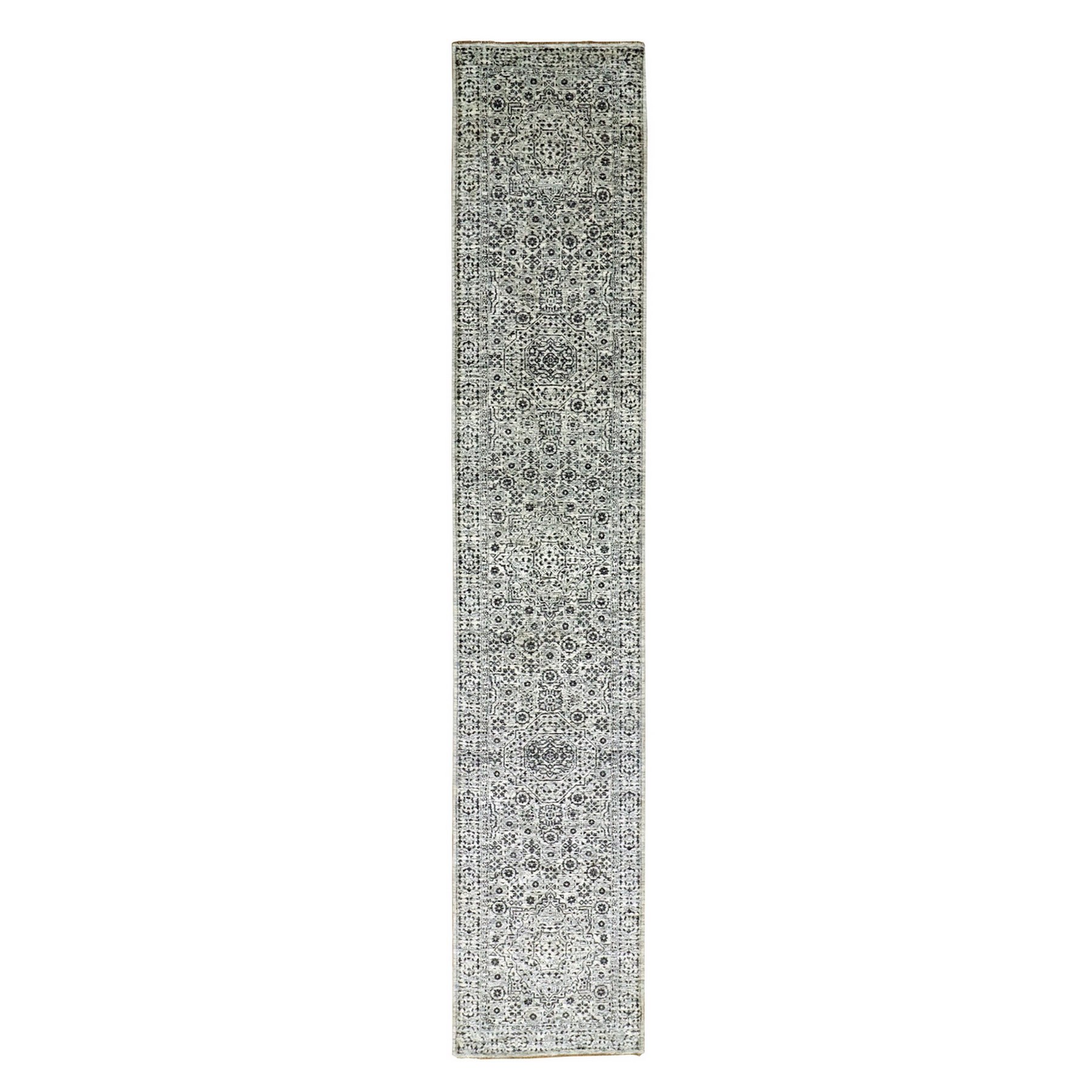 Mamluk-Hand-Knotted-Rug-398440