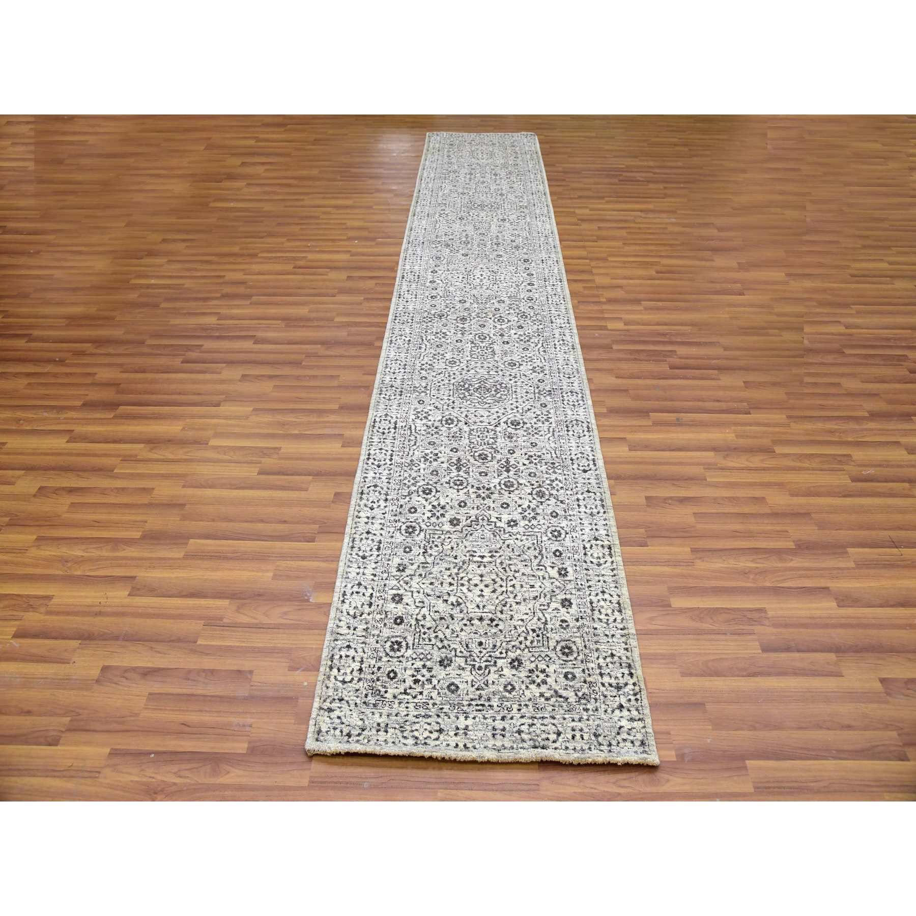 Mamluk-Hand-Knotted-Rug-398440