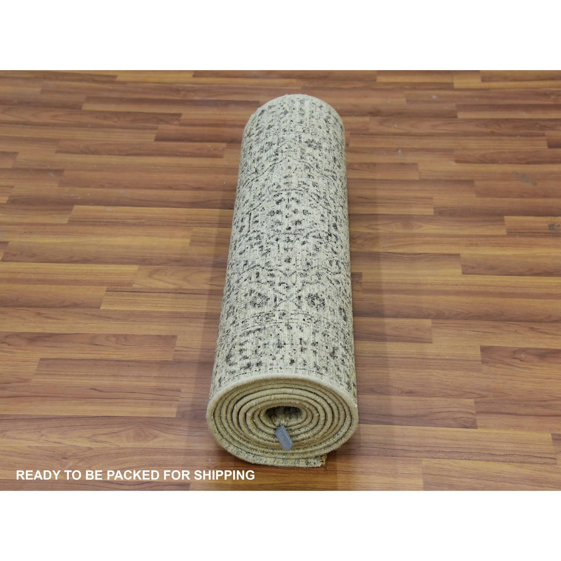 Mamluk-Hand-Knotted-Rug-398440