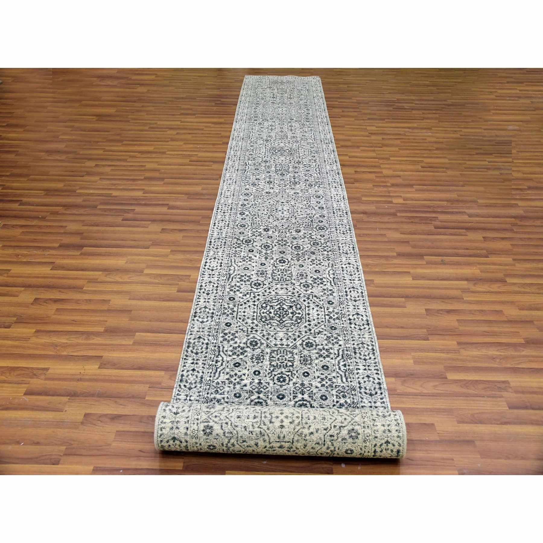 Mamluk-Hand-Knotted-Rug-398445