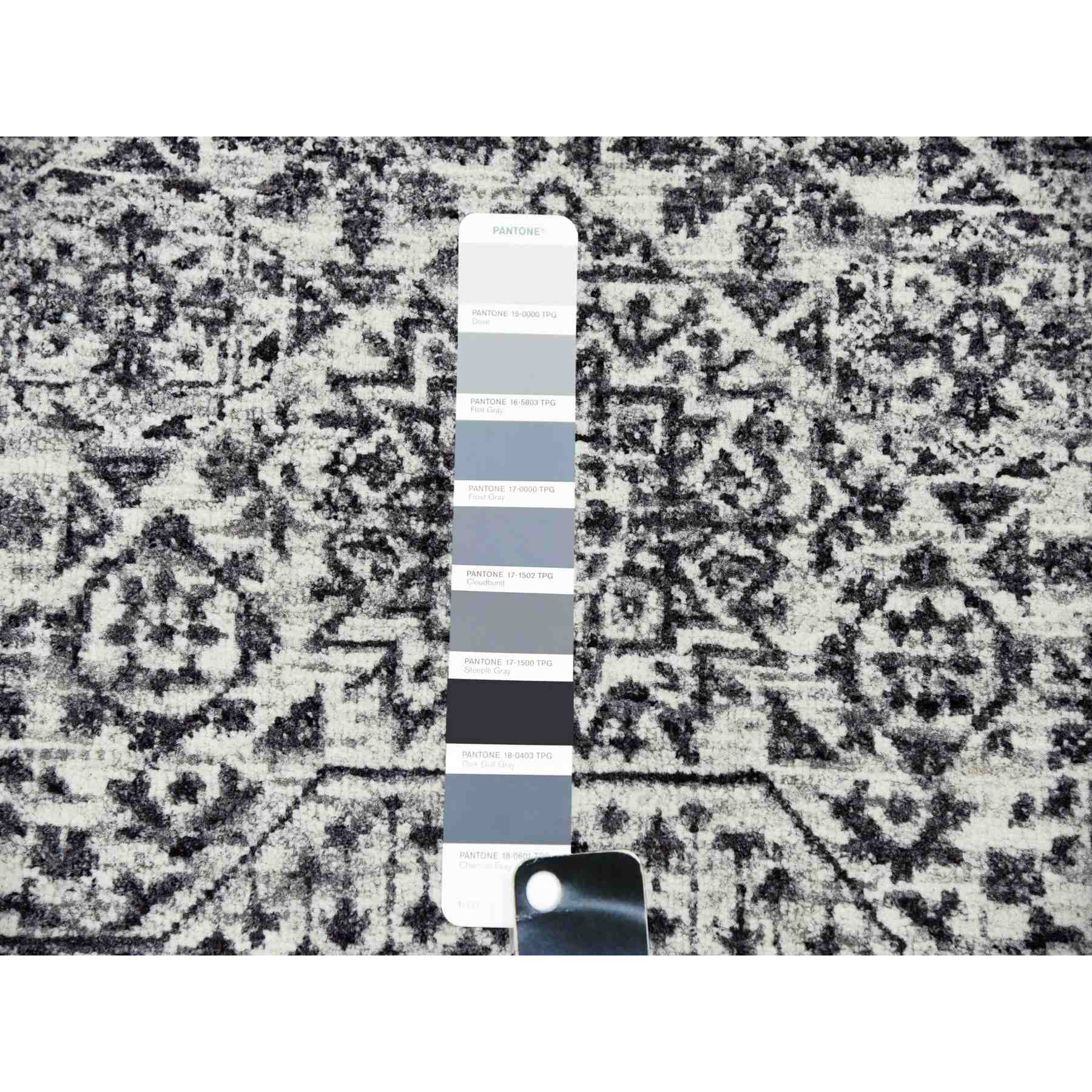 Mamluk-Hand-Knotted-Rug-398445