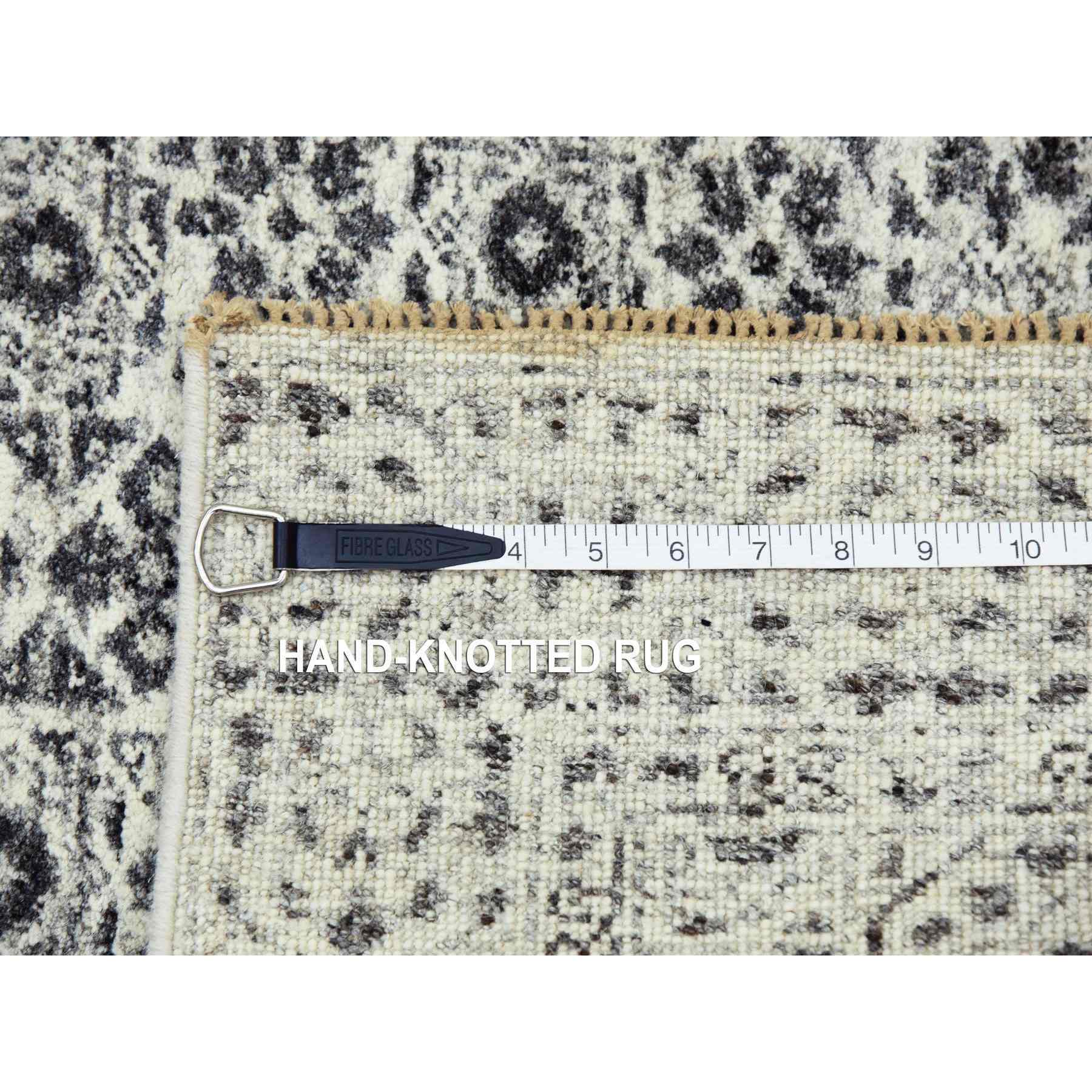 Mamluk-Hand-Knotted-Rug-398445
