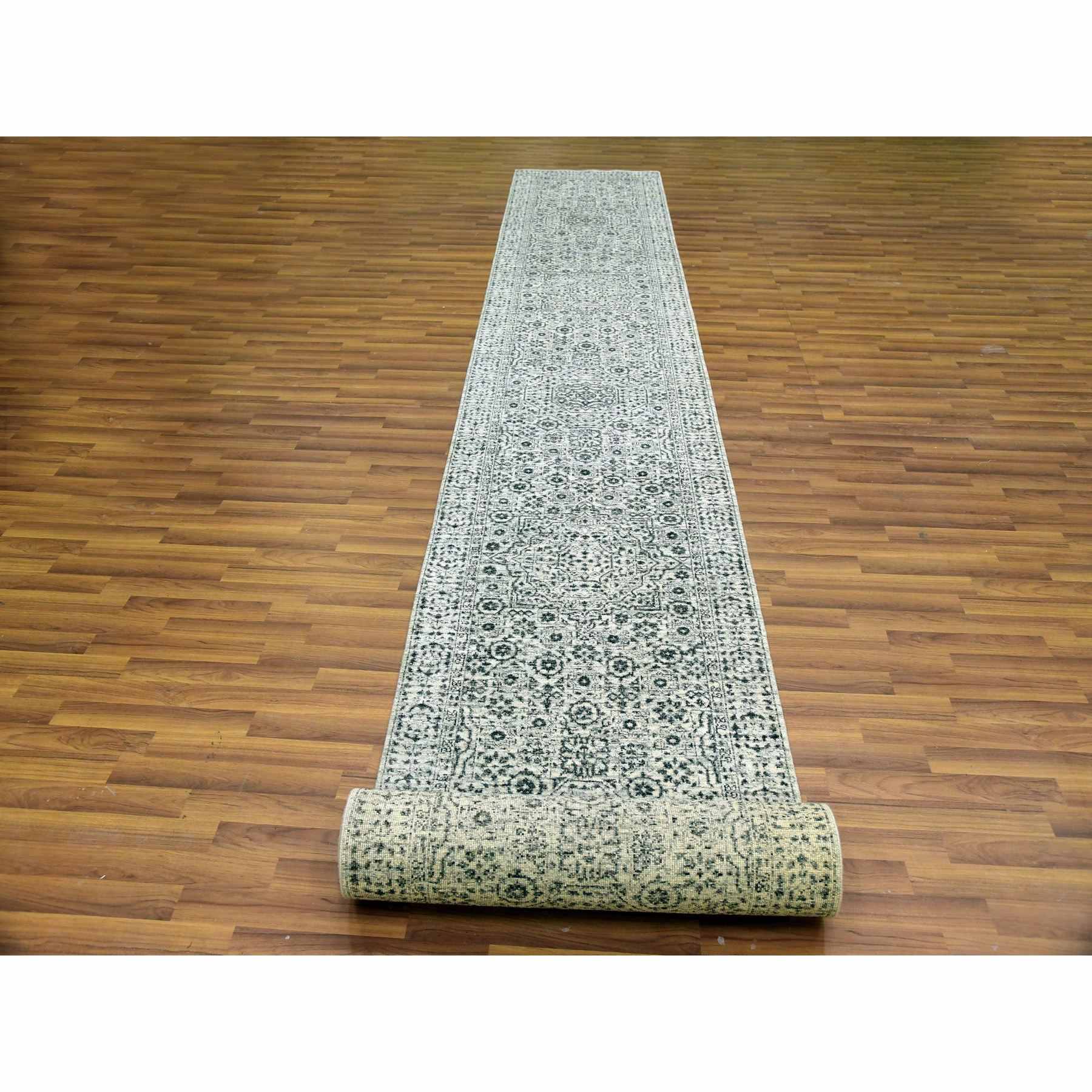 Mamluk-Hand-Knotted-Rug-398450
