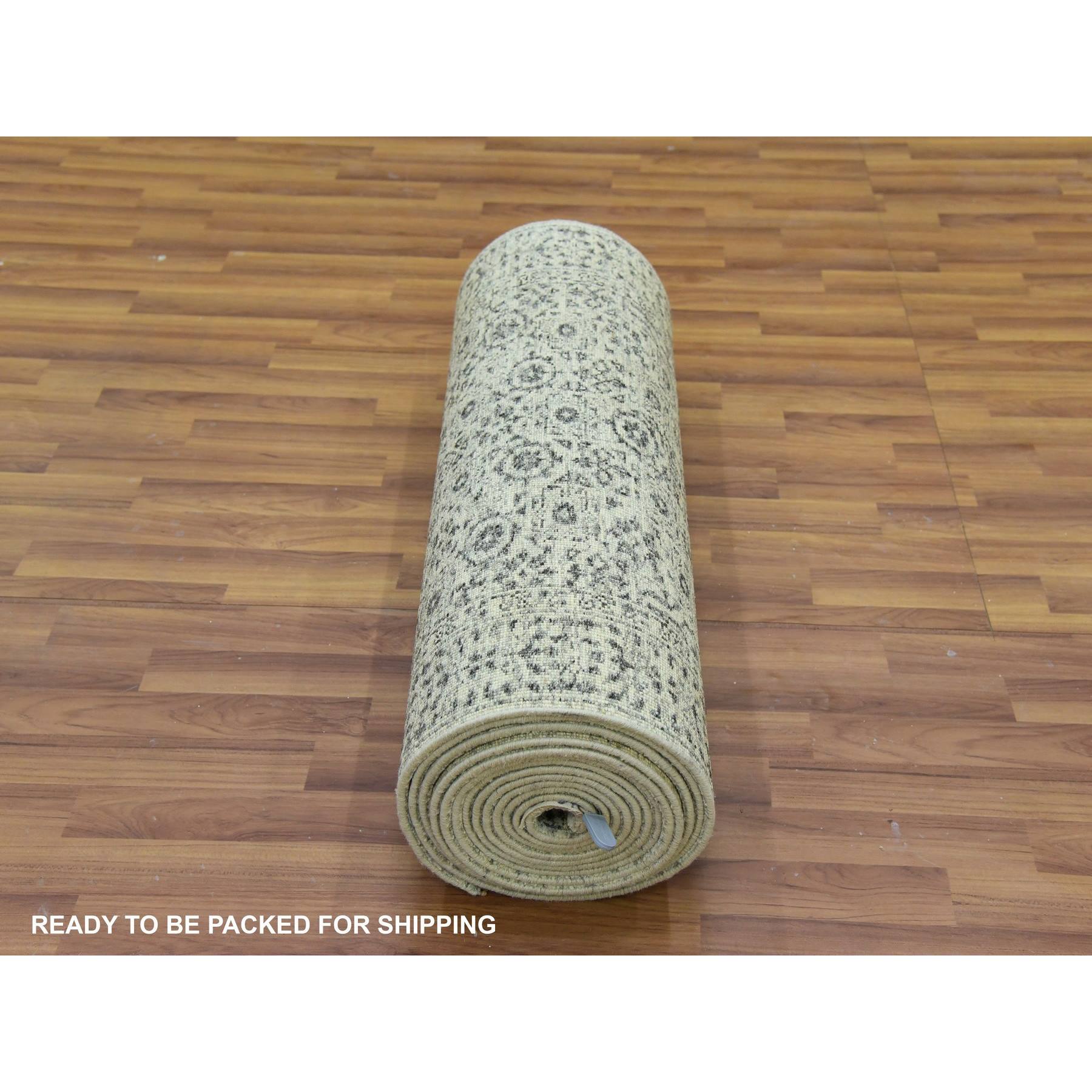 Mamluk-Hand-Knotted-Rug-398450