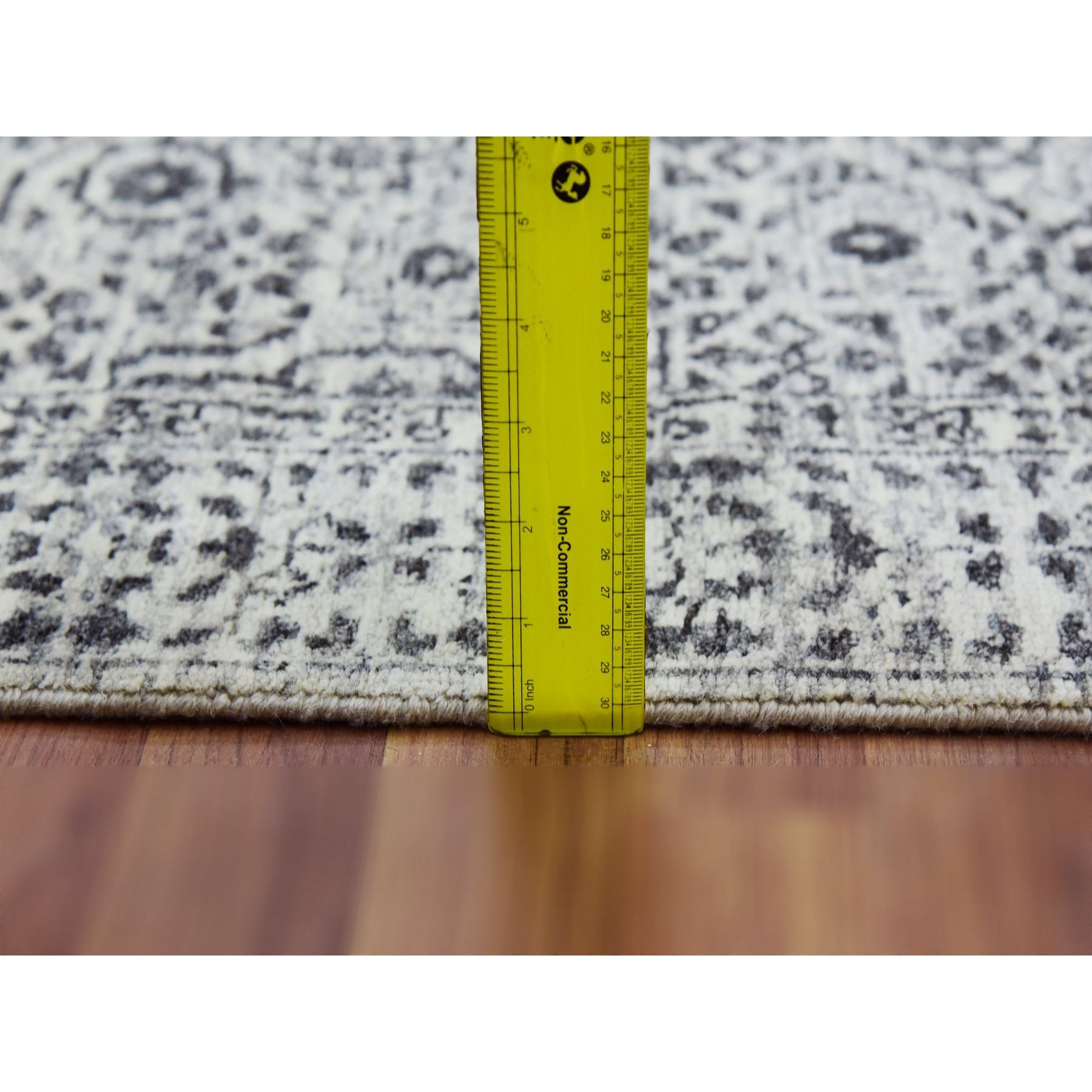 Mamluk-Hand-Knotted-Rug-398450