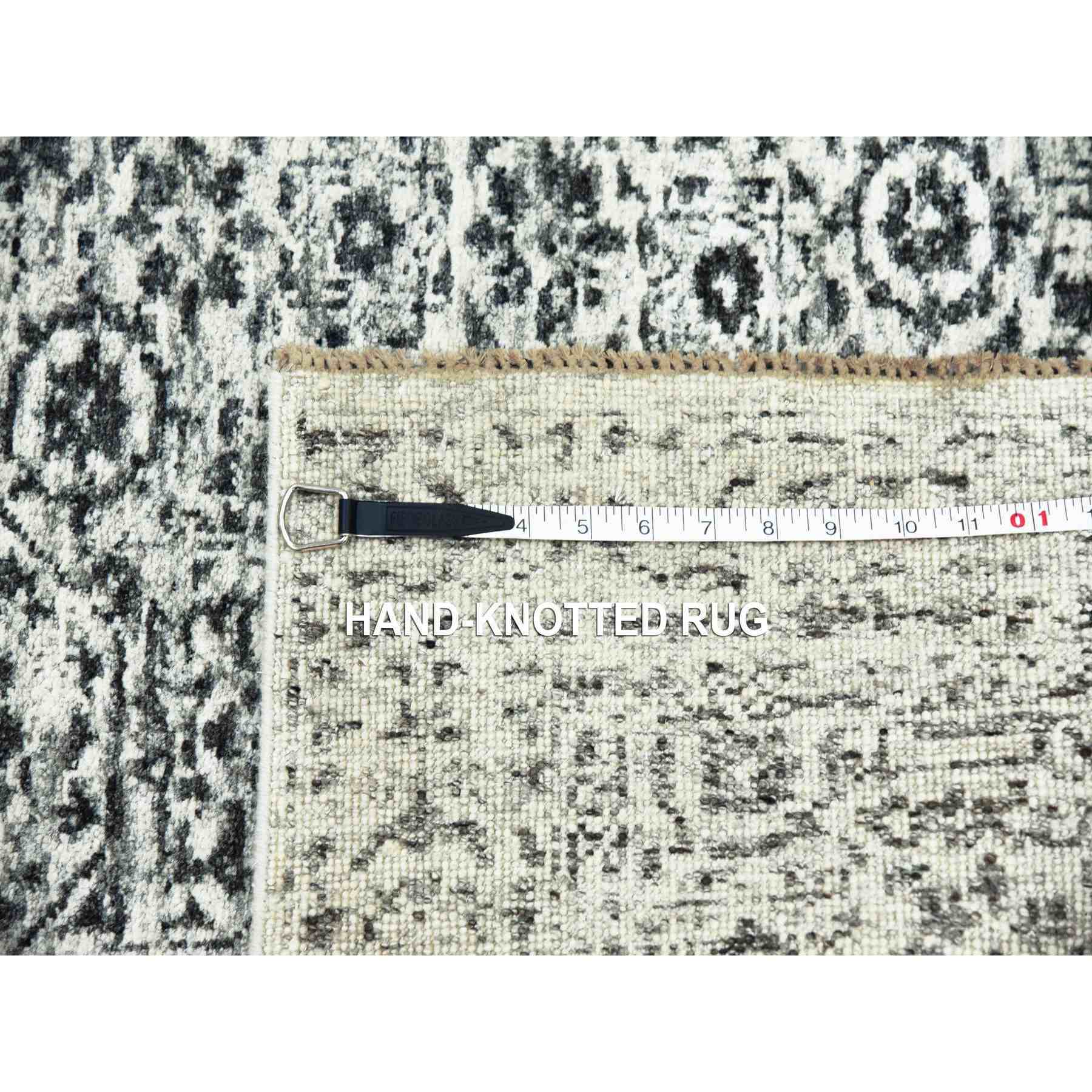 Mamluk-Hand-Knotted-Rug-398450