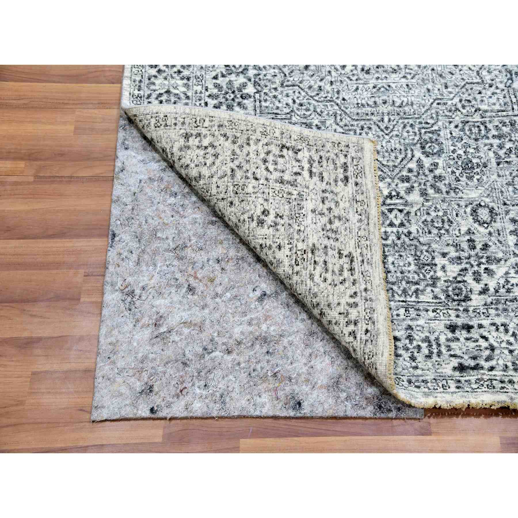 Mamluk-Hand-Knotted-Rug-399030