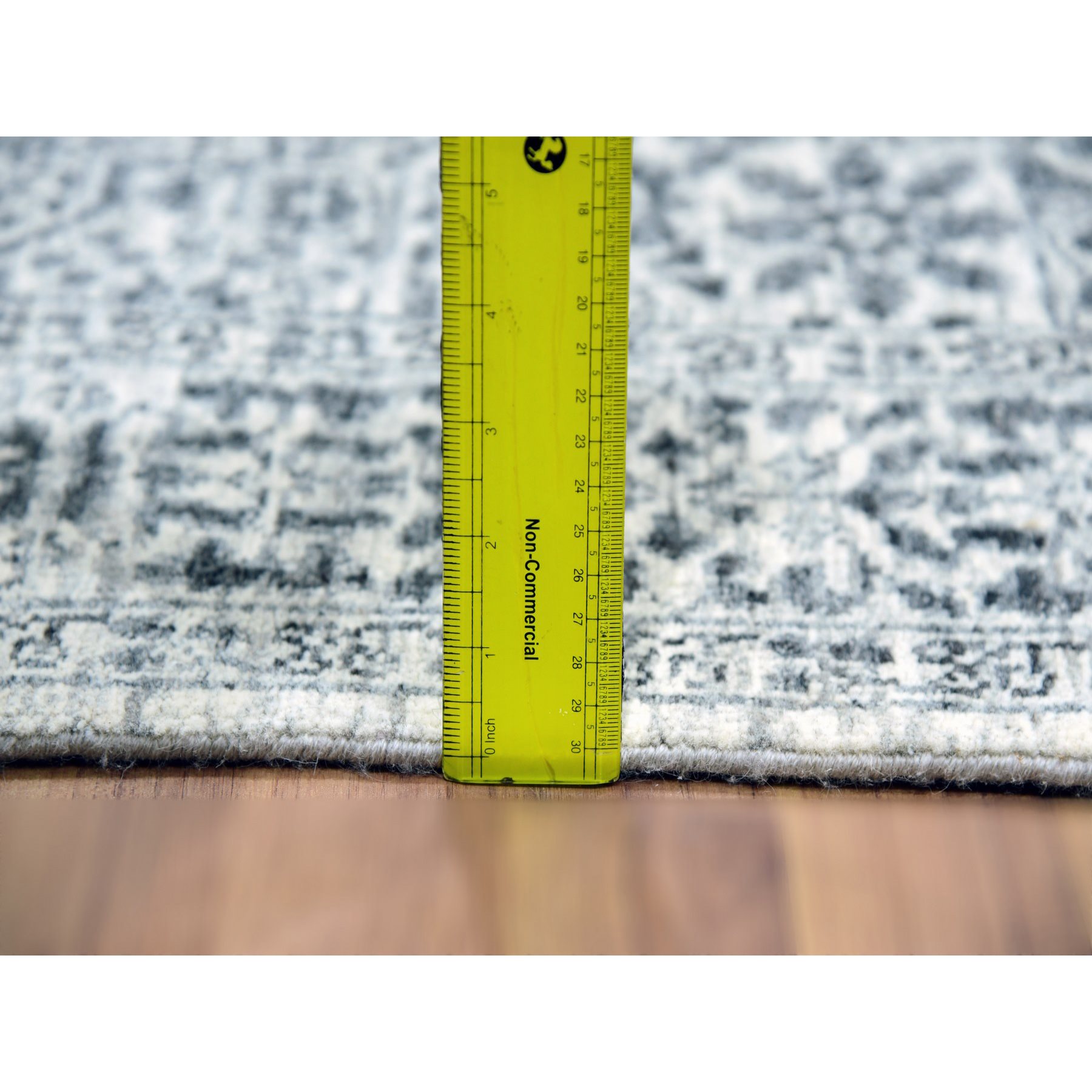 Mamluk-Hand-Knotted-Rug-399030
