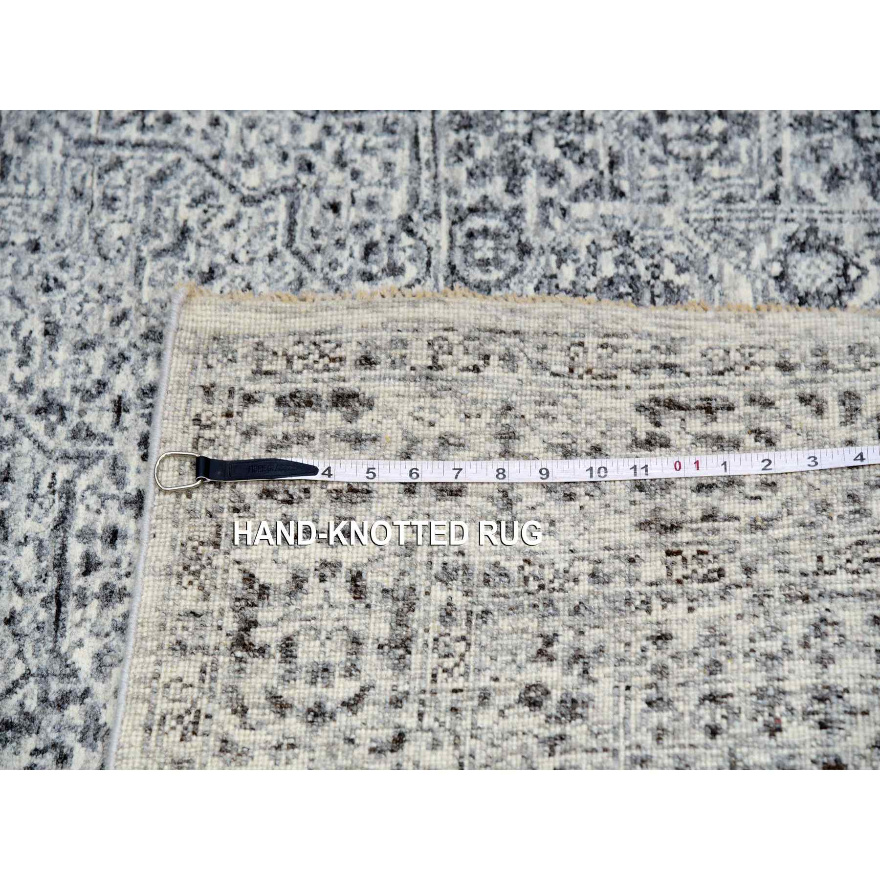 Mamluk-Hand-Knotted-Rug-399030