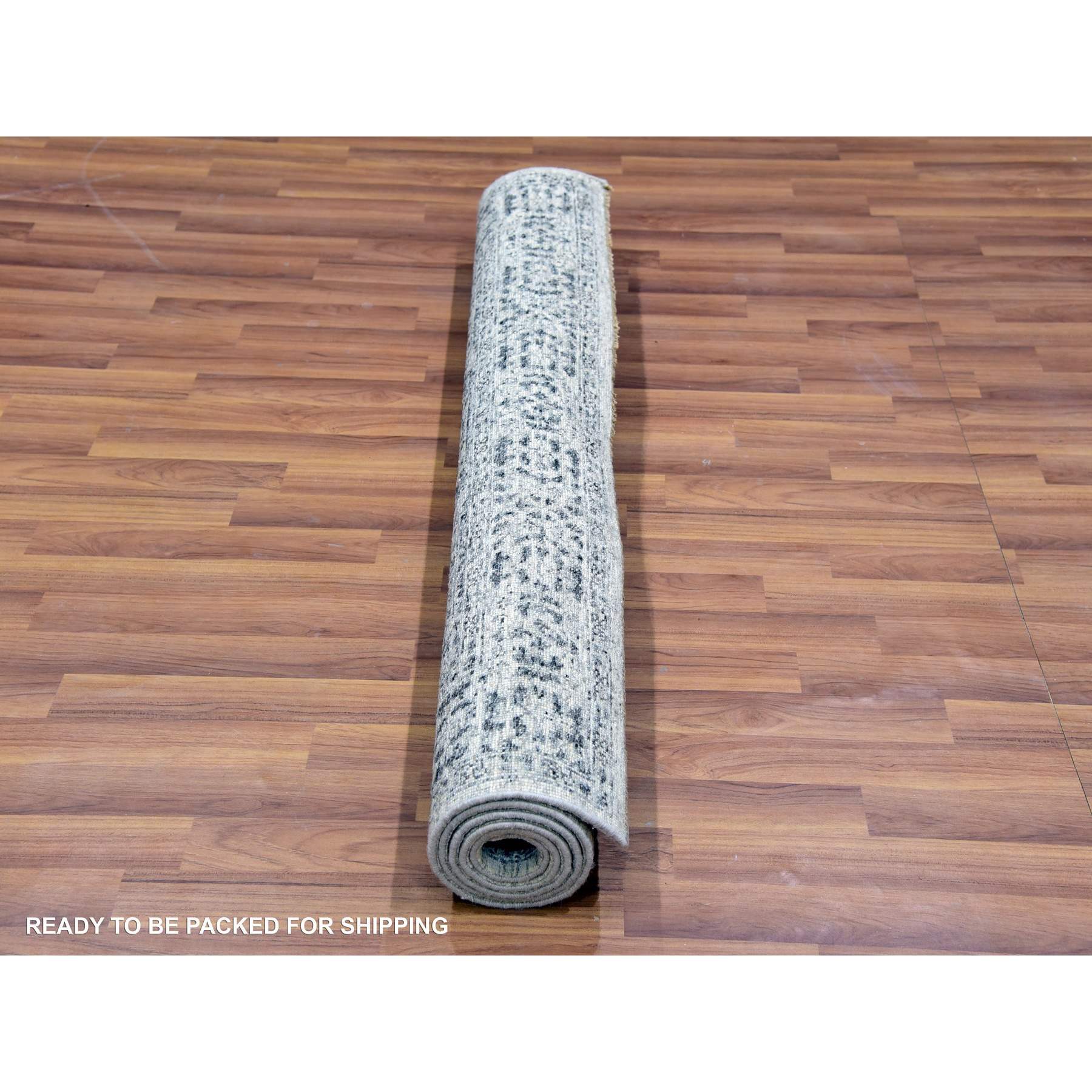 Mamluk-Hand-Knotted-Rug-399030