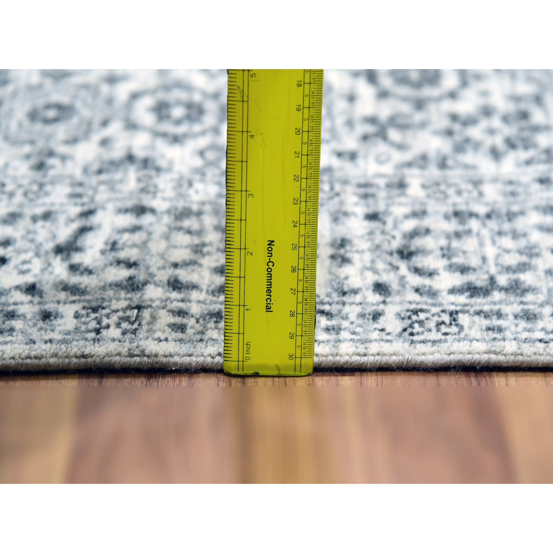 Mamluk-Hand-Knotted-Rug-399050