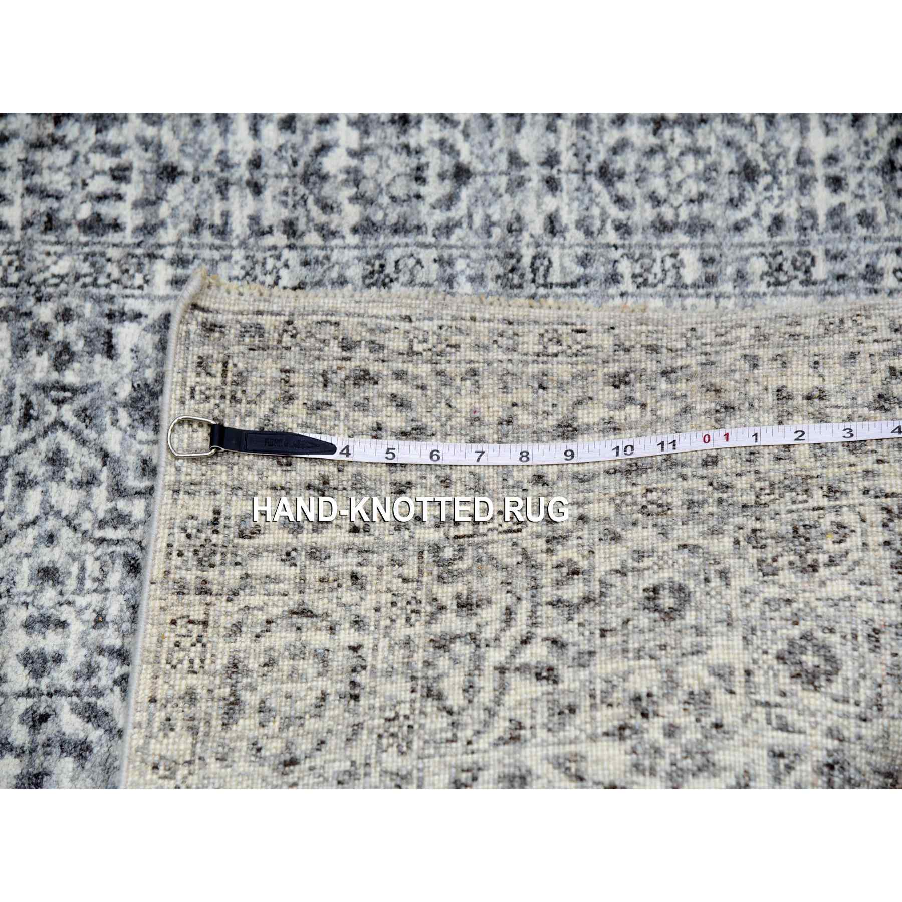 Mamluk-Hand-Knotted-Rug-399050