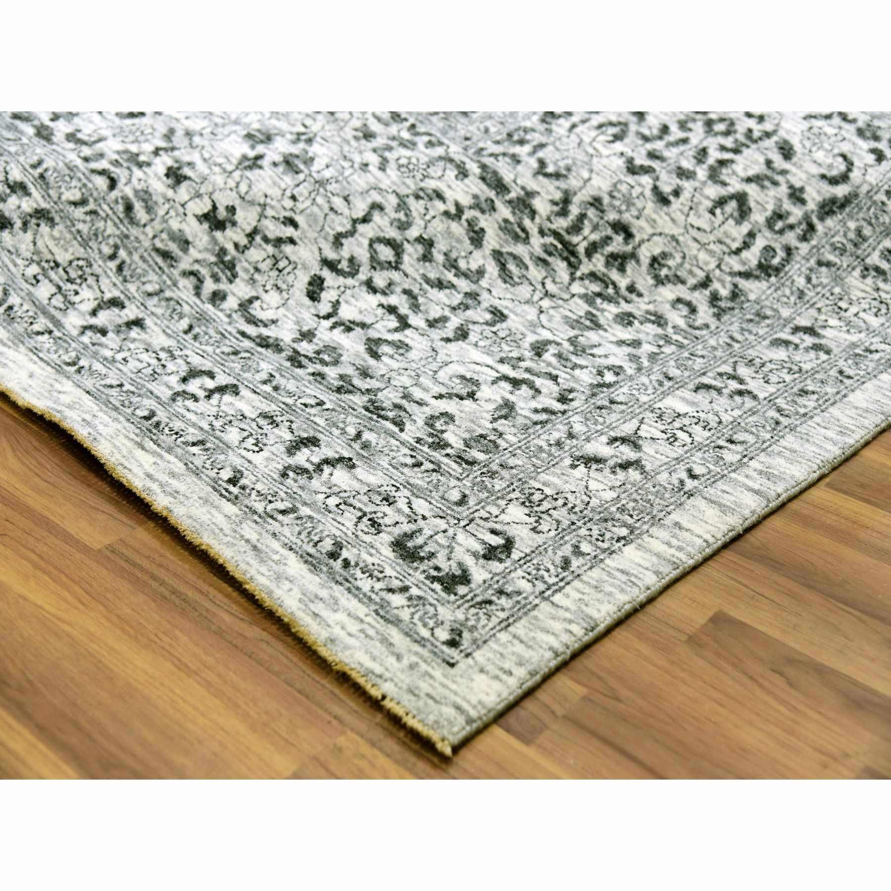 Mamluk-Hand-Knotted-Rug-399905