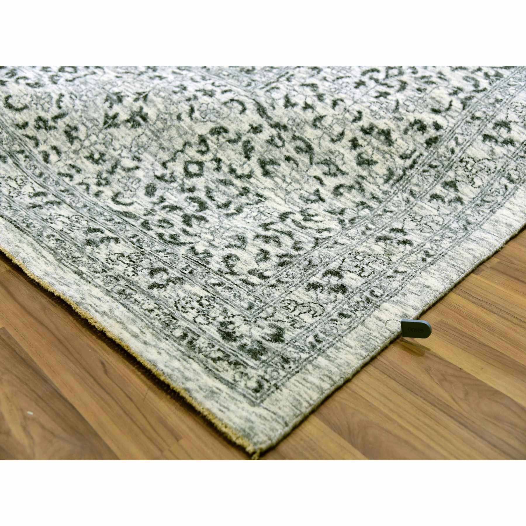 Mamluk-Hand-Knotted-Rug-399910