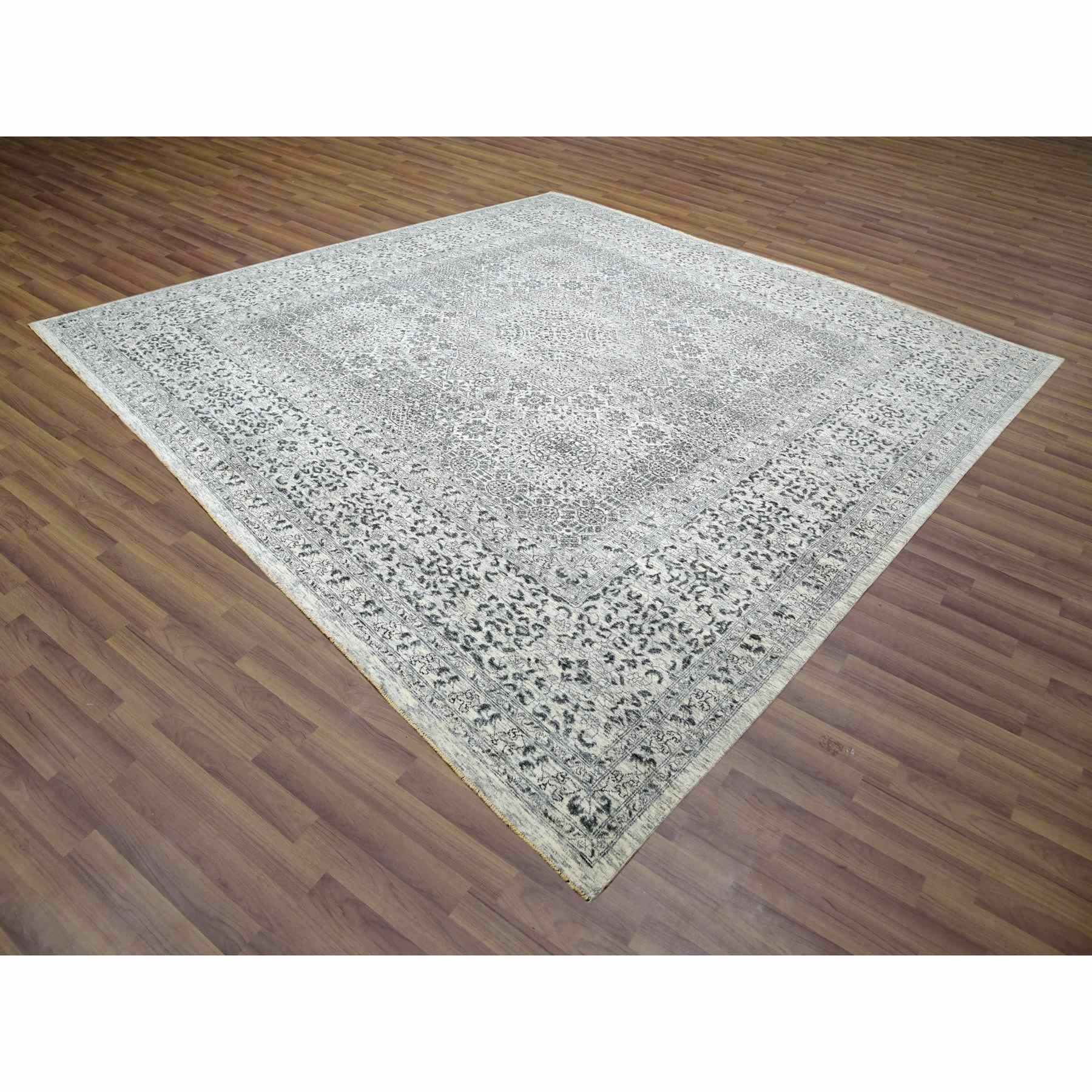 Mamluk-Hand-Knotted-Rug-399920