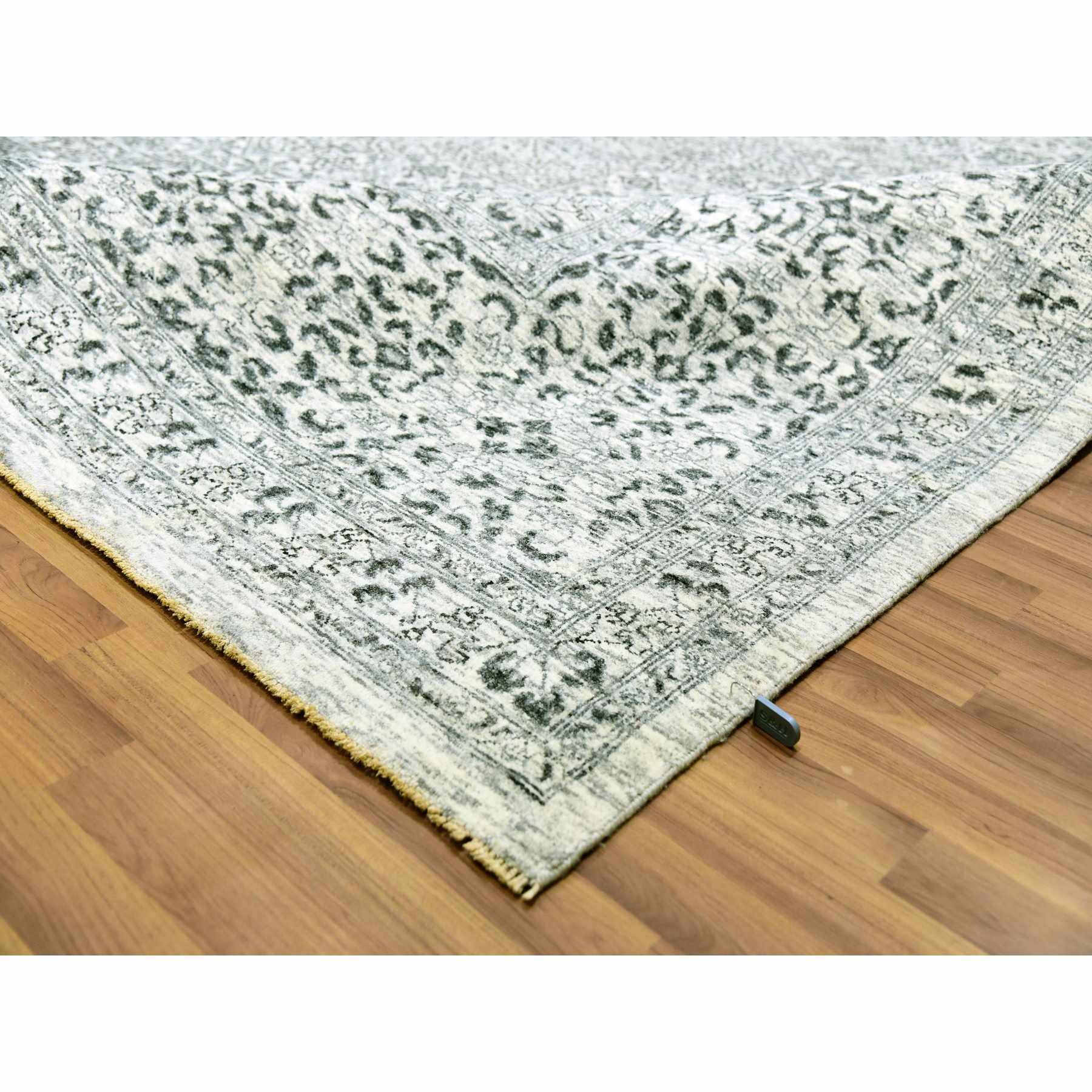 Mamluk-Hand-Knotted-Rug-399920