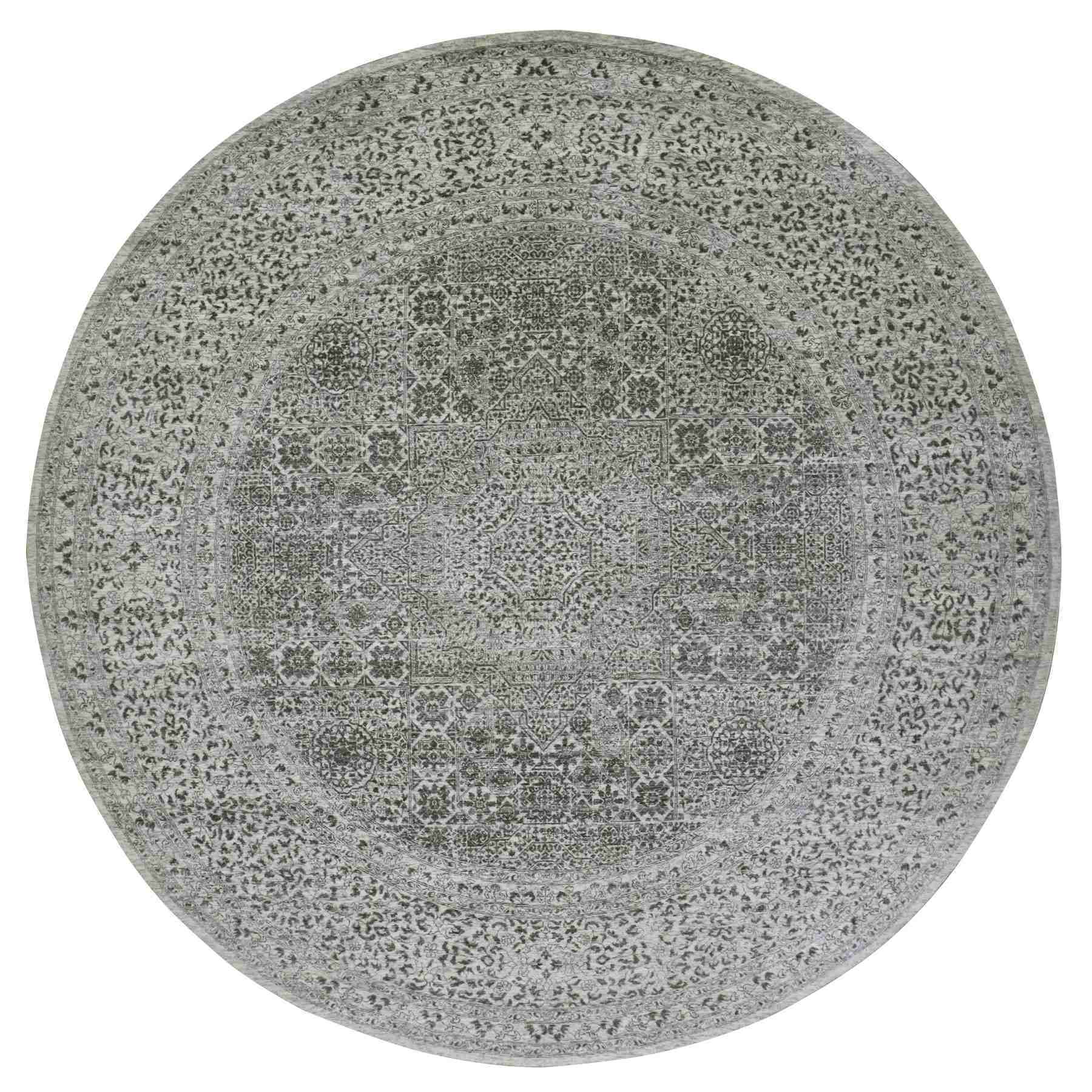 Mamluk-Hand-Knotted-Rug-399925