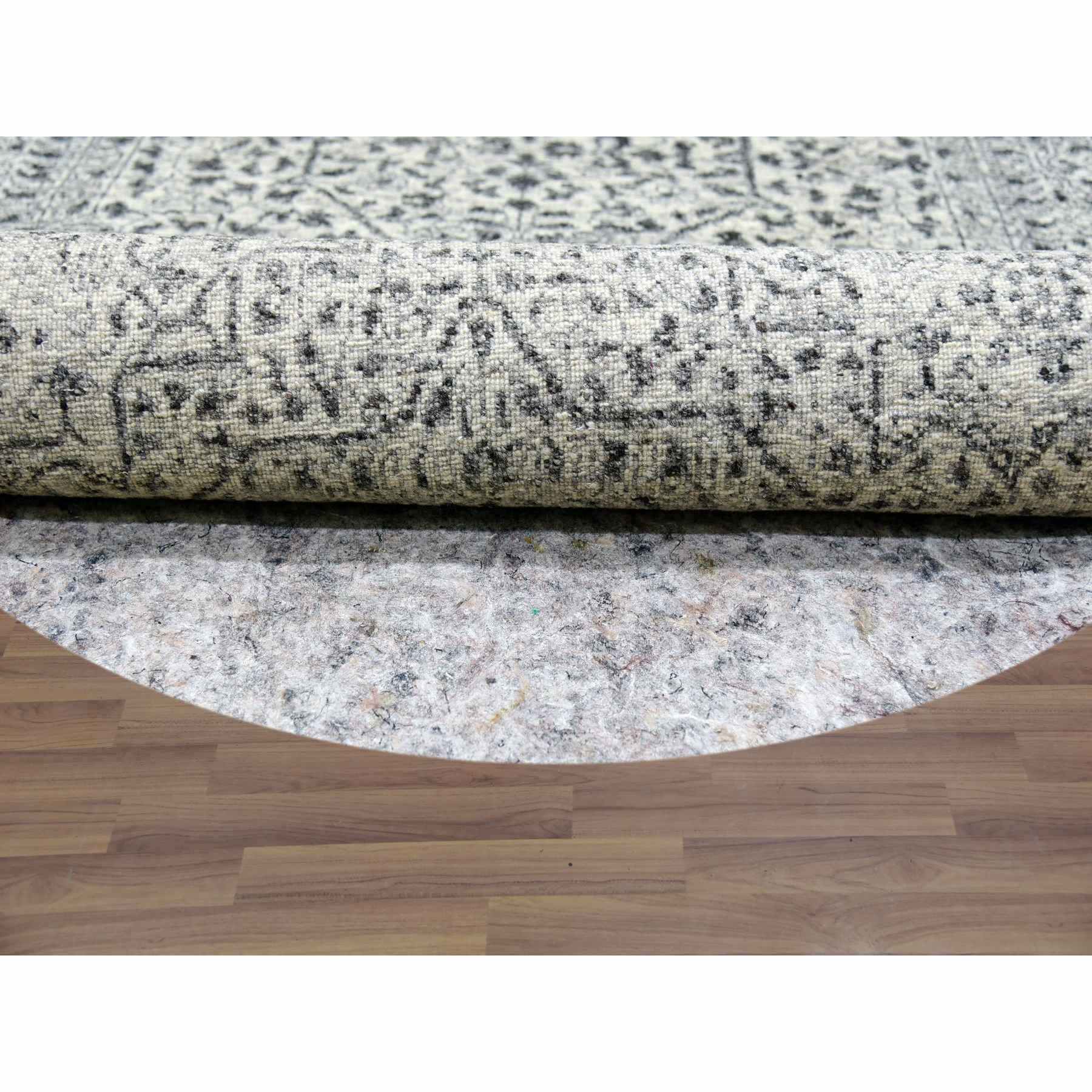 Mamluk-Hand-Knotted-Rug-399930
