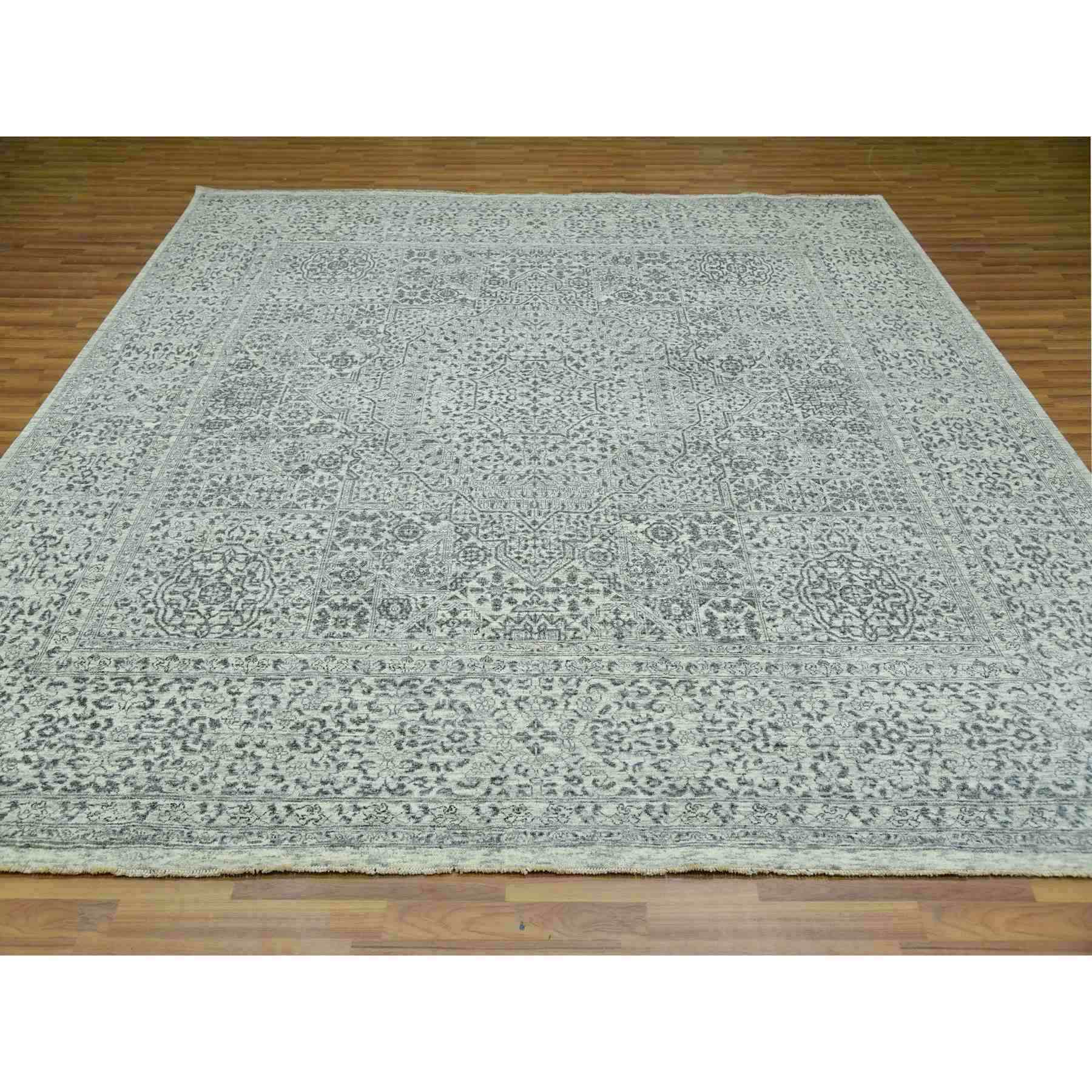 Mamluk-Hand-Knotted-Rug-399940