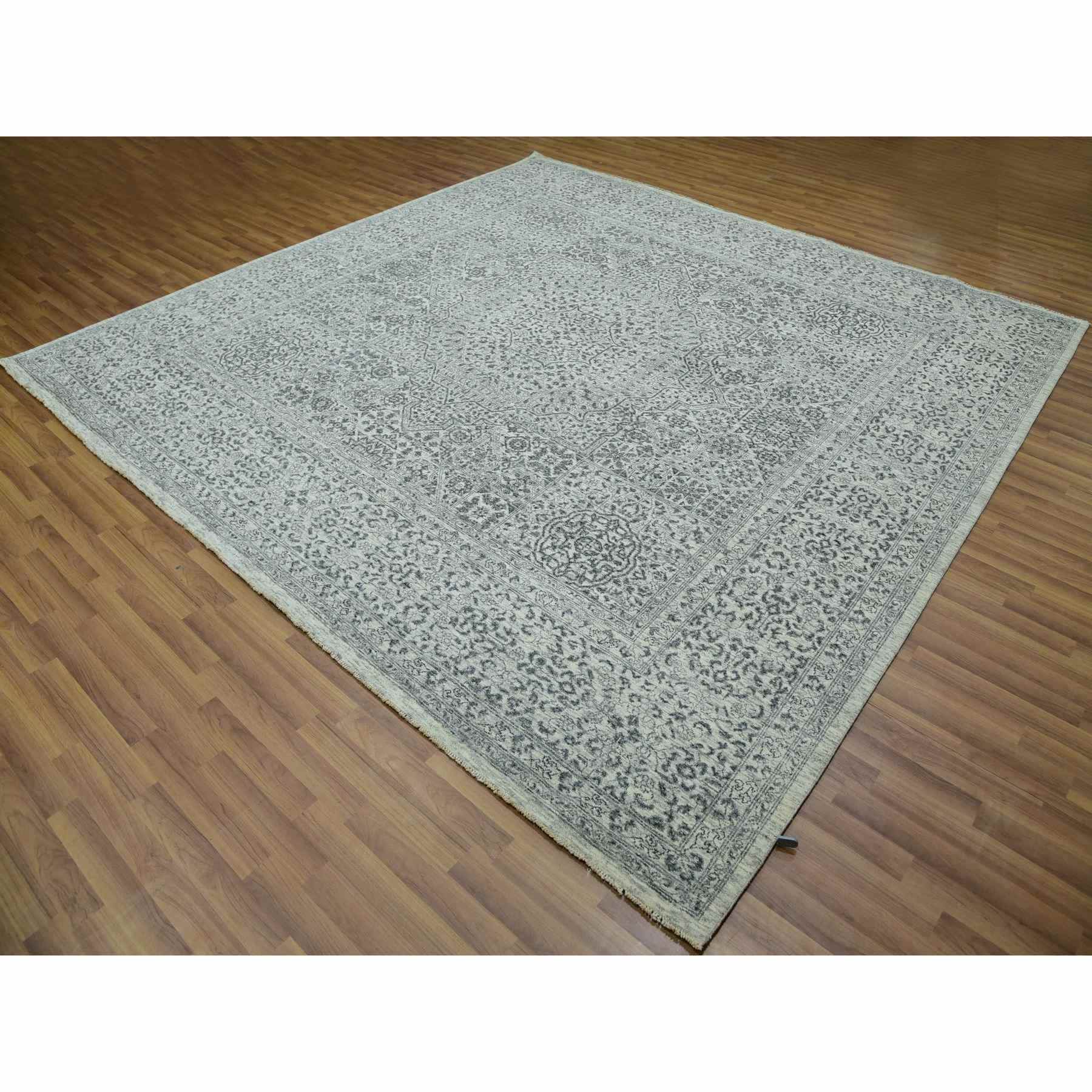 Mamluk-Hand-Knotted-Rug-399940