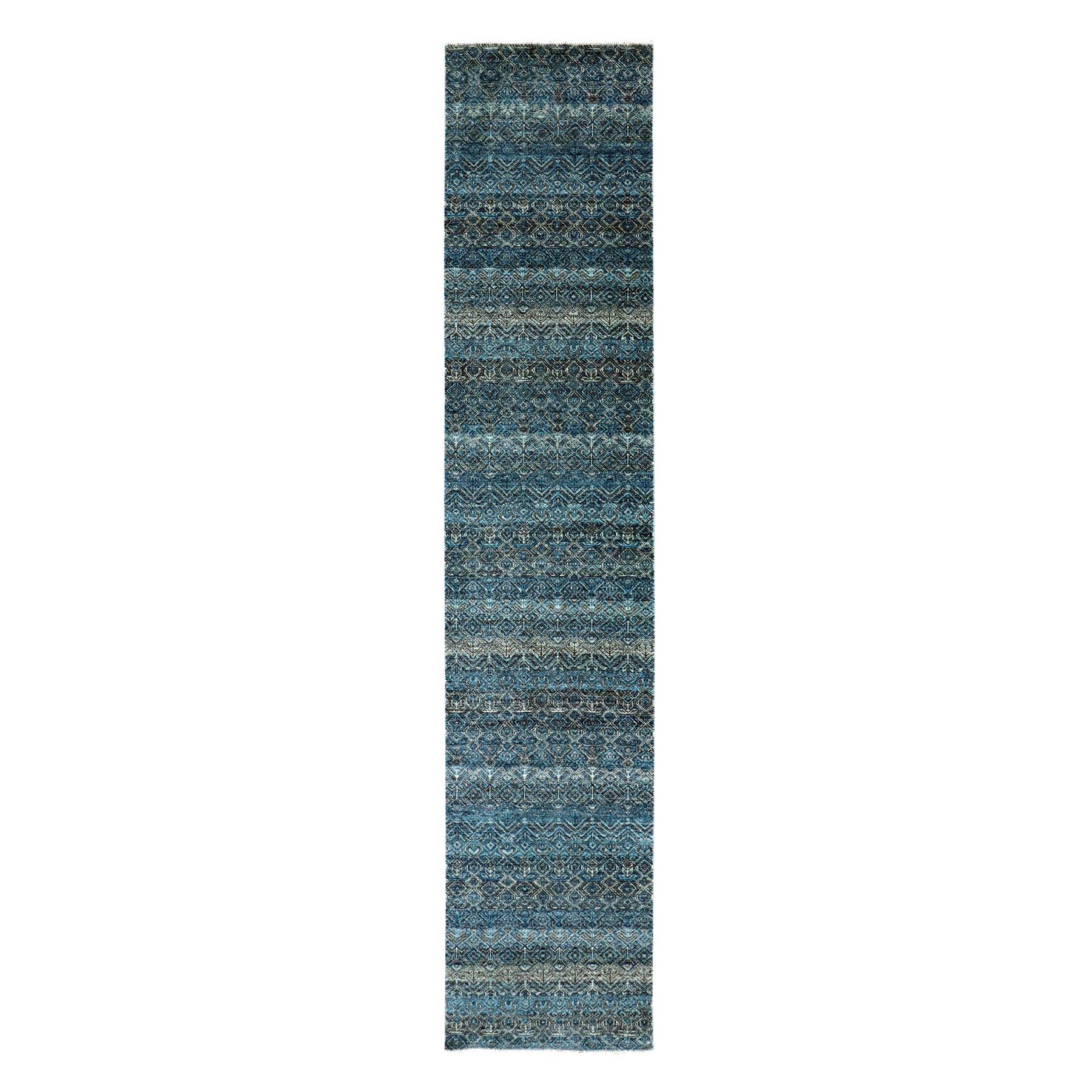 Modern-and-Contemporary-Hand-Knotted-Rug-397500