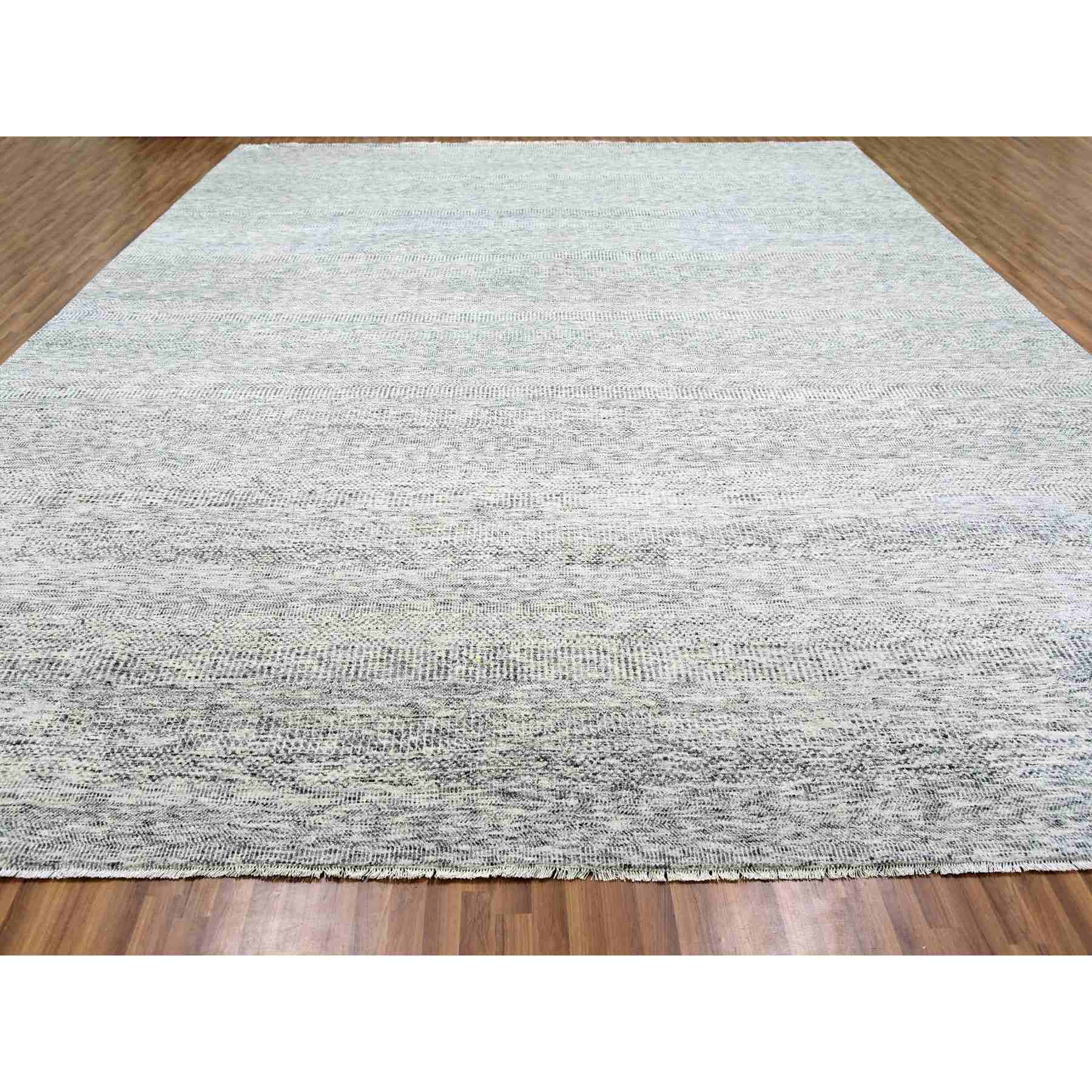 Modern-and-Contemporary-Hand-Knotted-Rug-397550