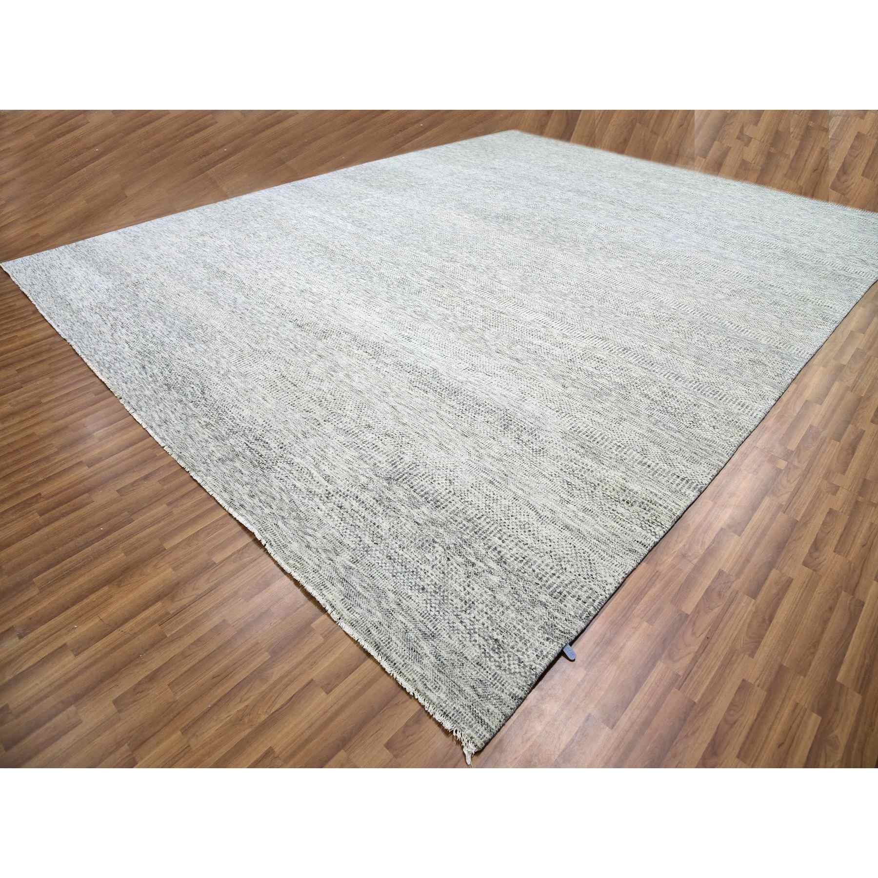 Modern-and-Contemporary-Hand-Knotted-Rug-397550