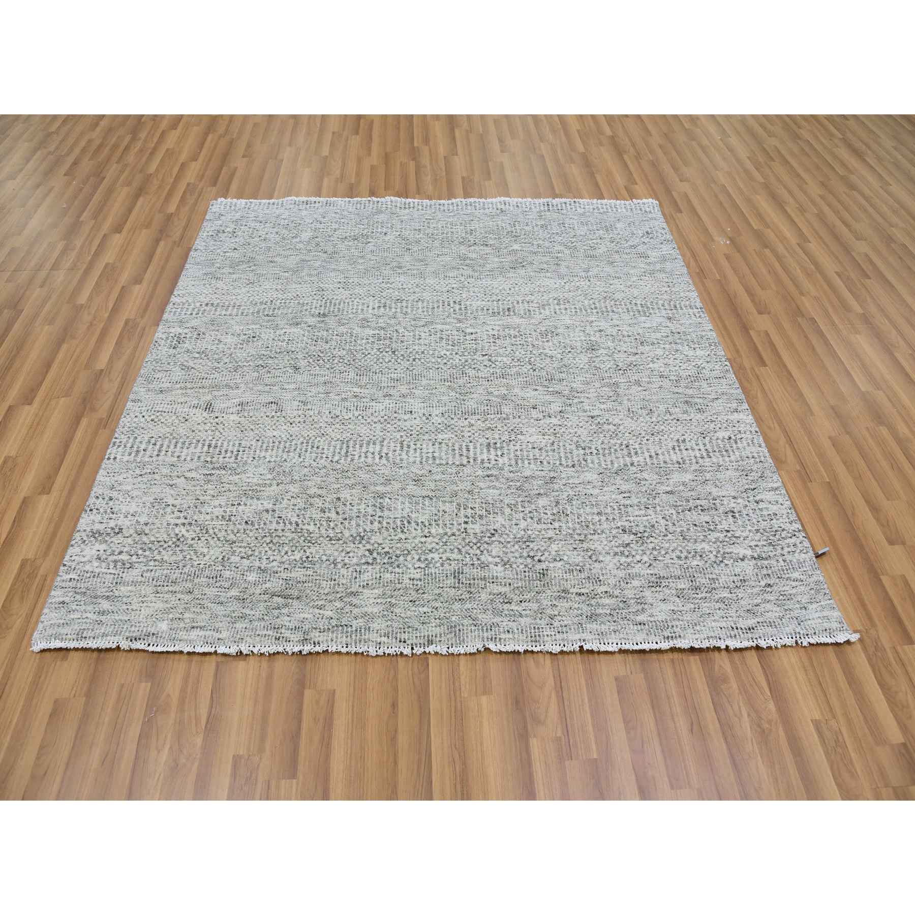 Modern-and-Contemporary-Hand-Knotted-Rug-397590