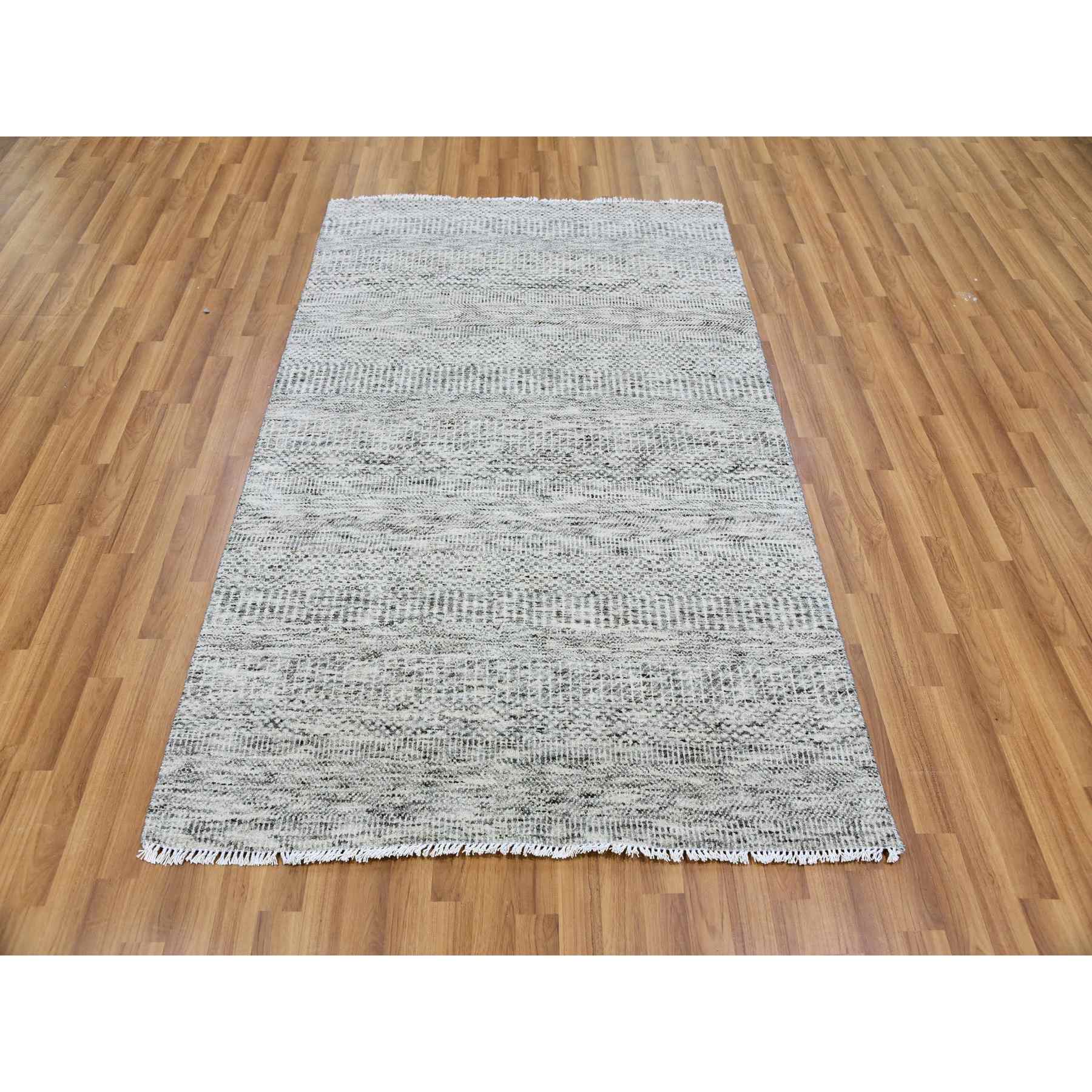 Modern-and-Contemporary-Hand-Knotted-Rug-397615