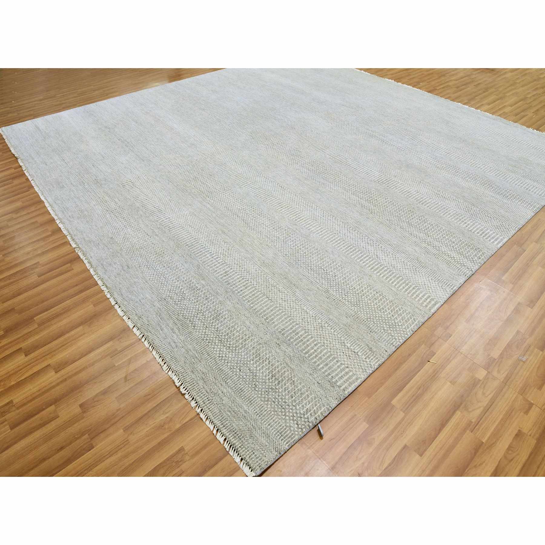 Modern-and-Contemporary-Hand-Knotted-Rug-397705