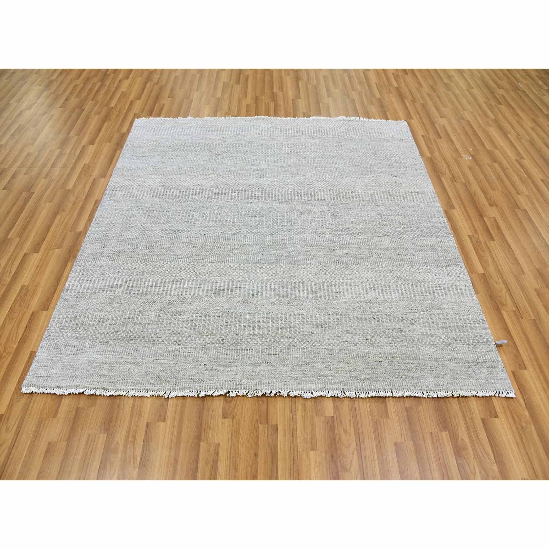 Modern-and-Contemporary-Hand-Knotted-Rug-397715