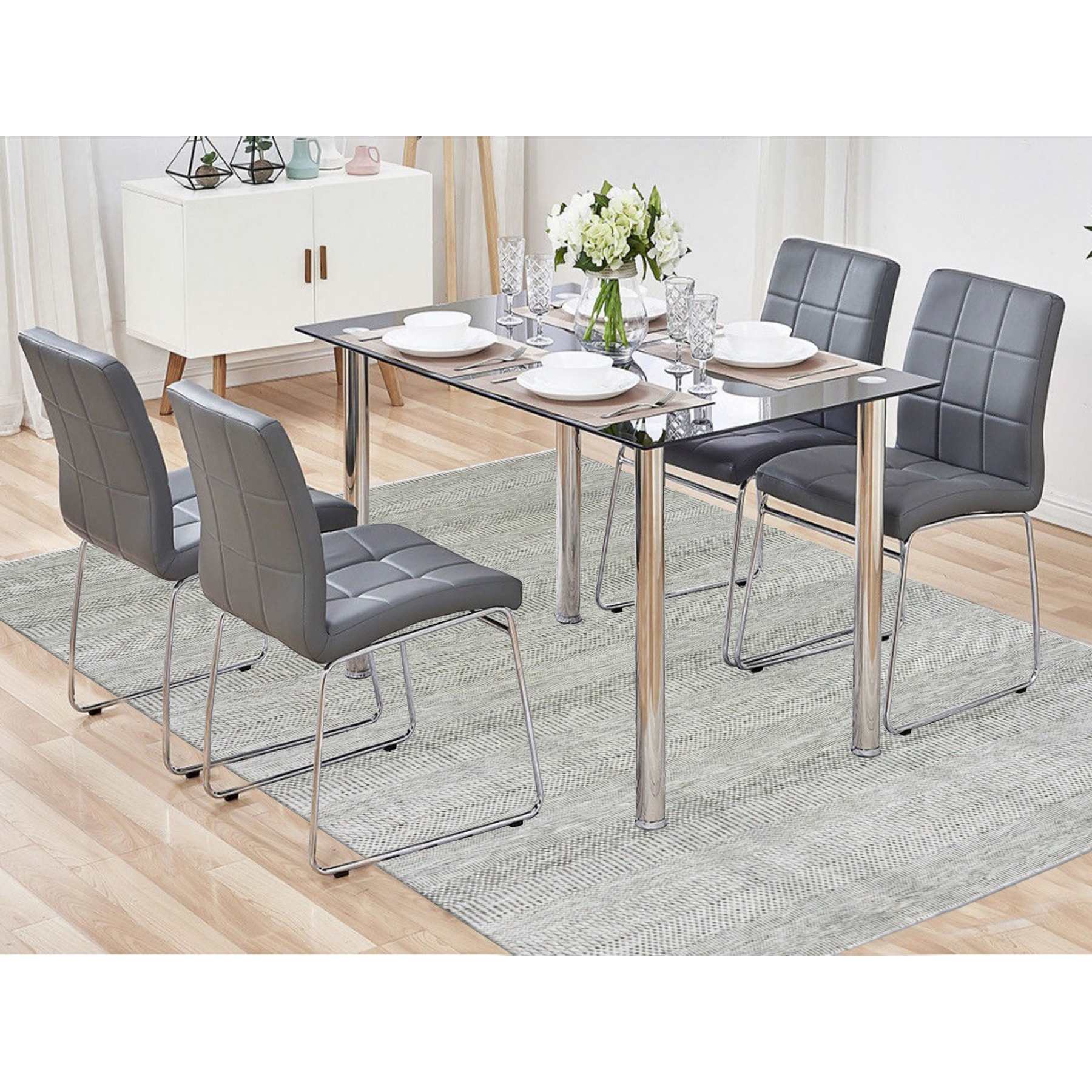 Modern-and-Contemporary-Hand-Knotted-Rug-397790