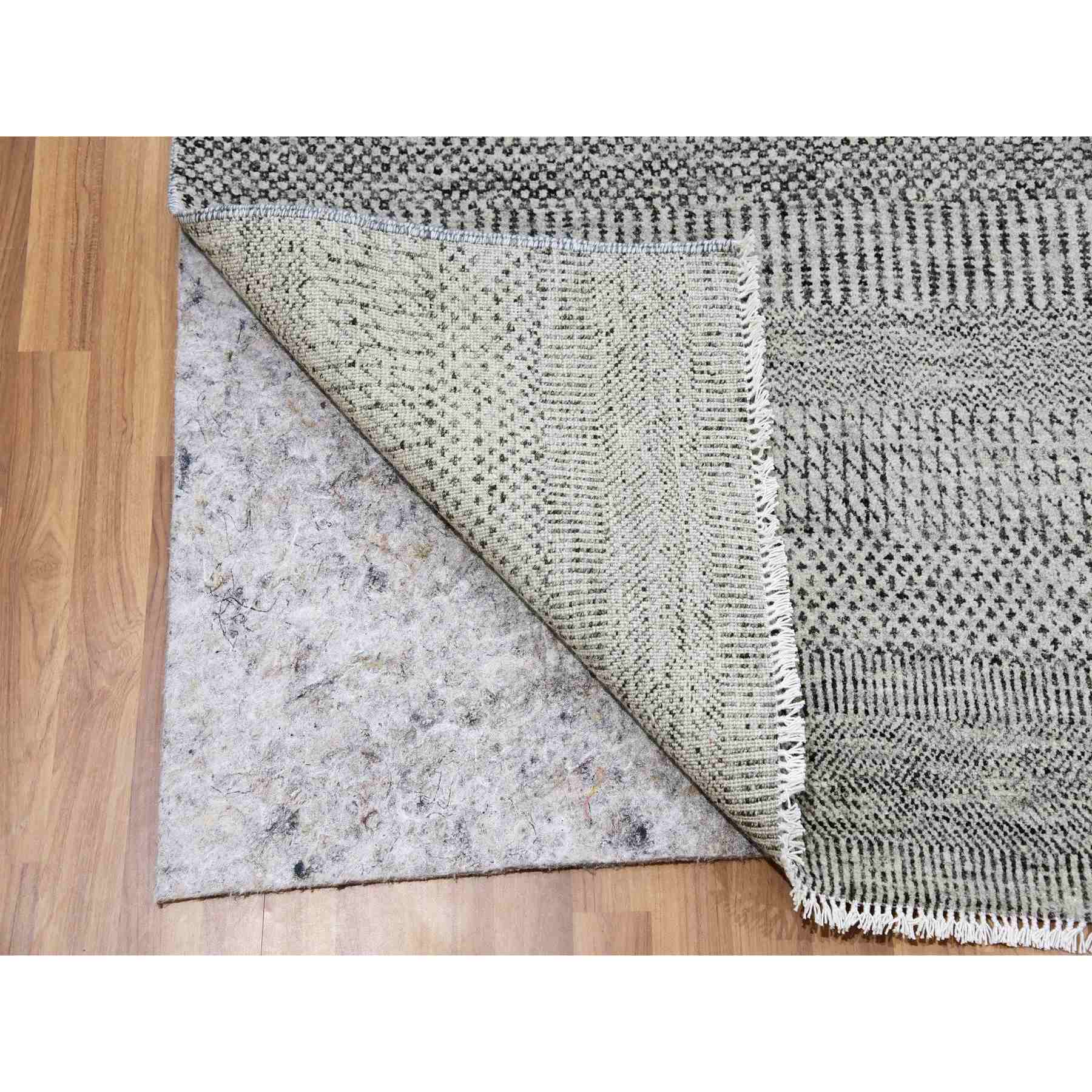 Modern-and-Contemporary-Hand-Knotted-Rug-397790